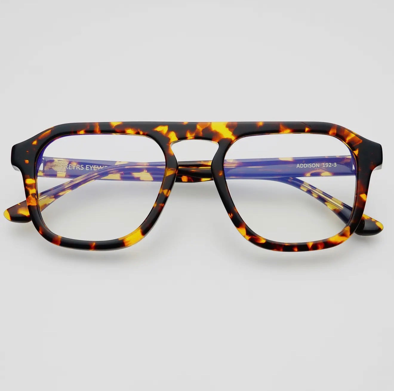 The Addison Blue Light Glasses