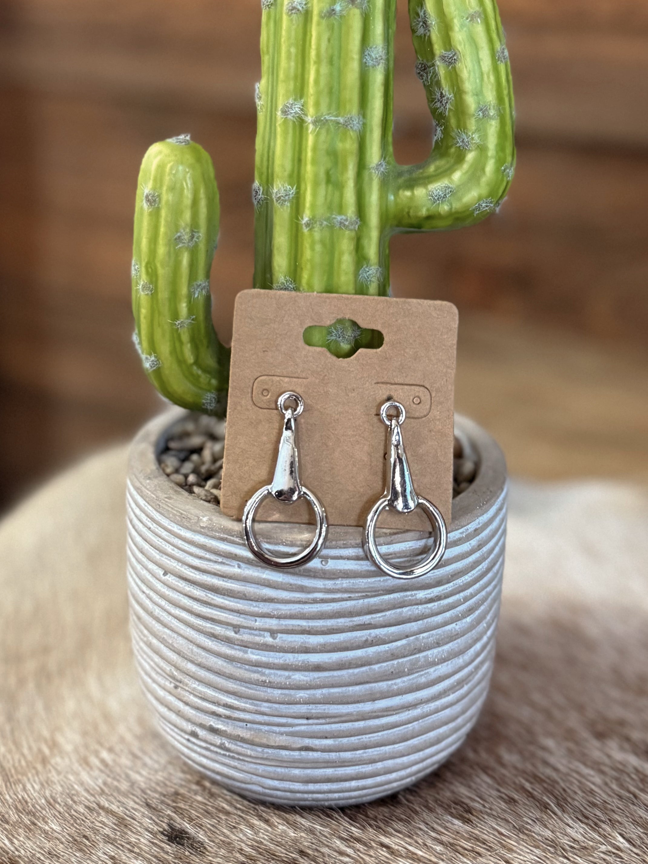 The Itty Bitty Earrings