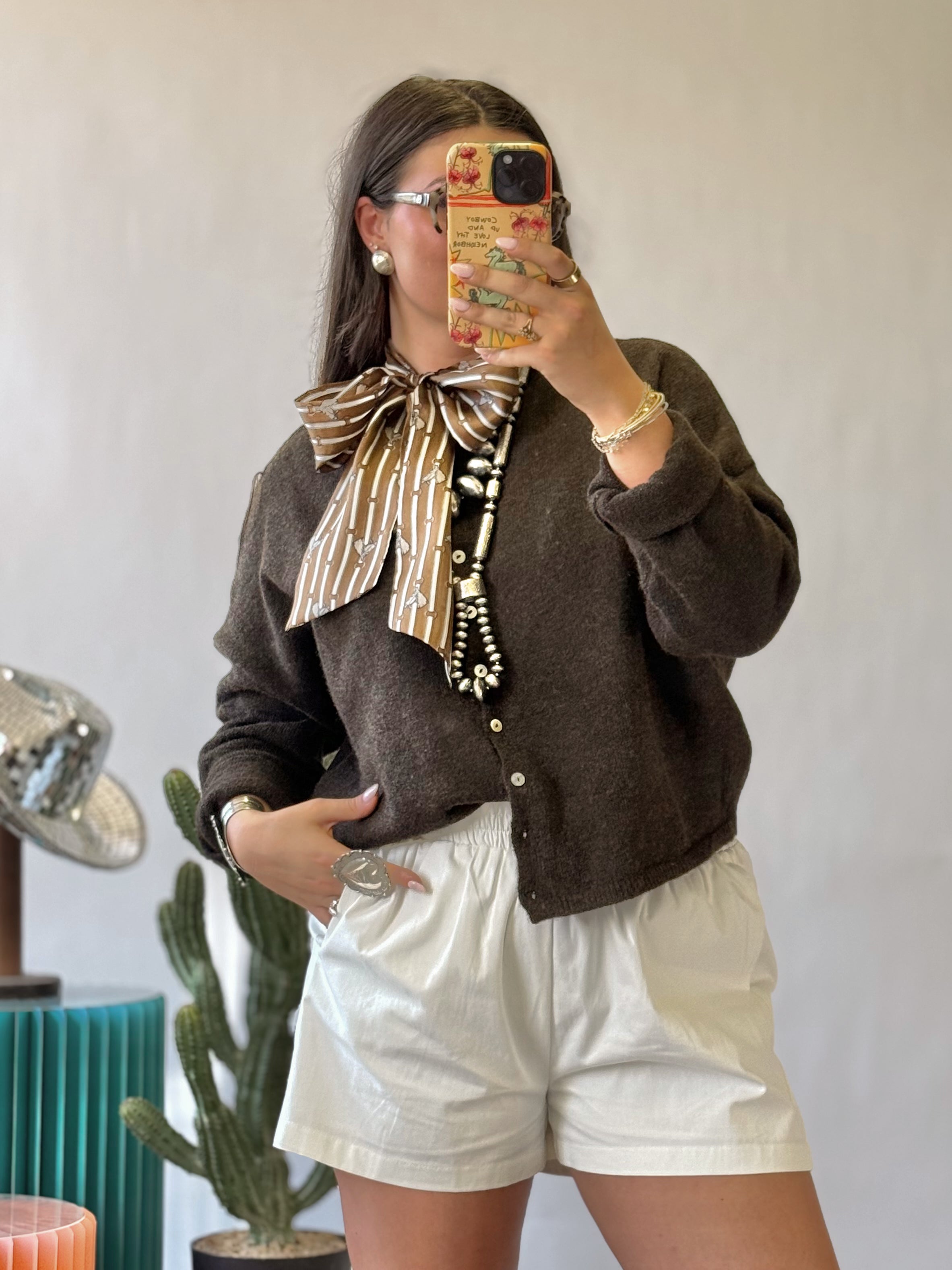 The Magnolia Shorts