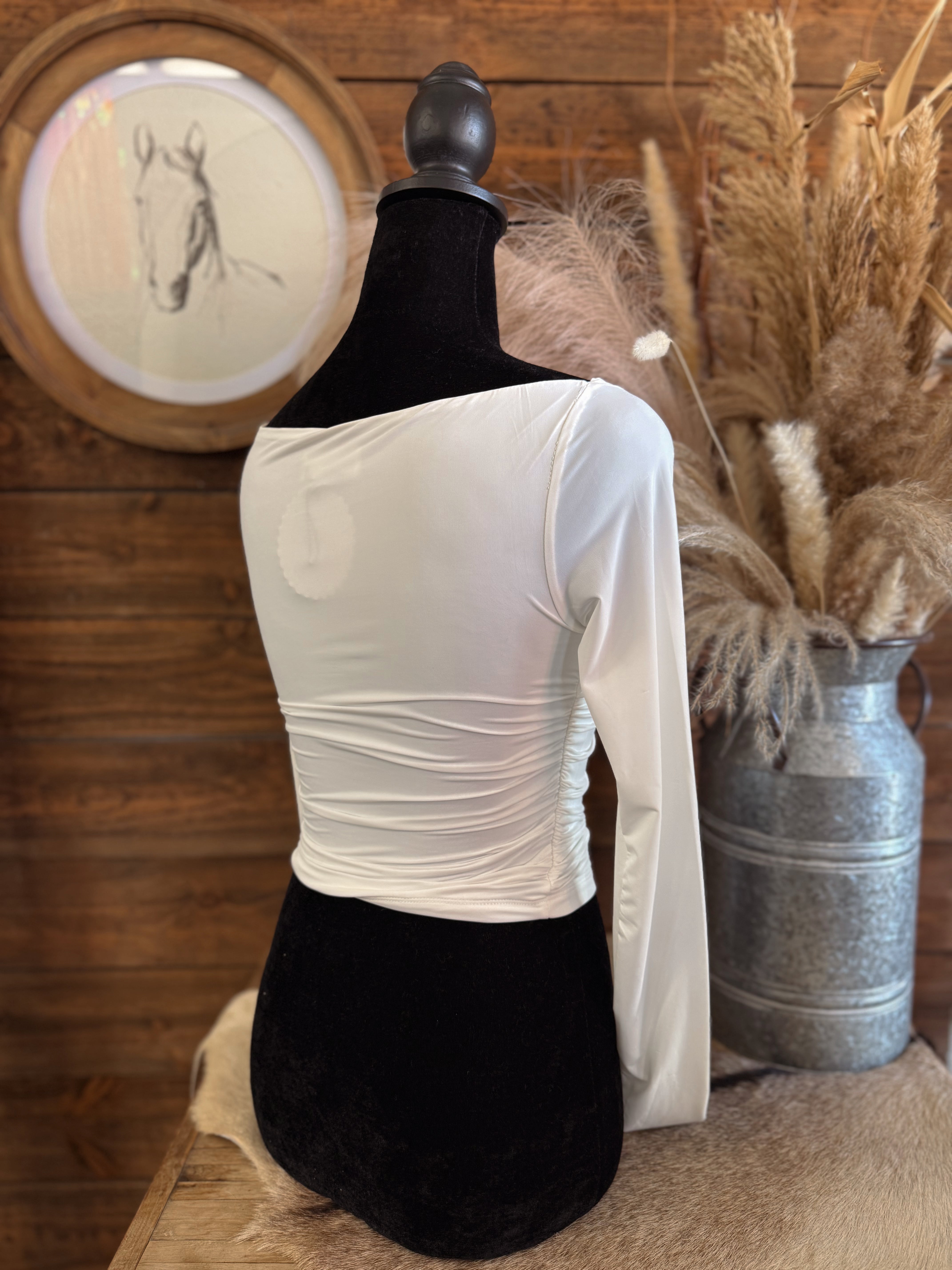 The Jolina Top - Restock