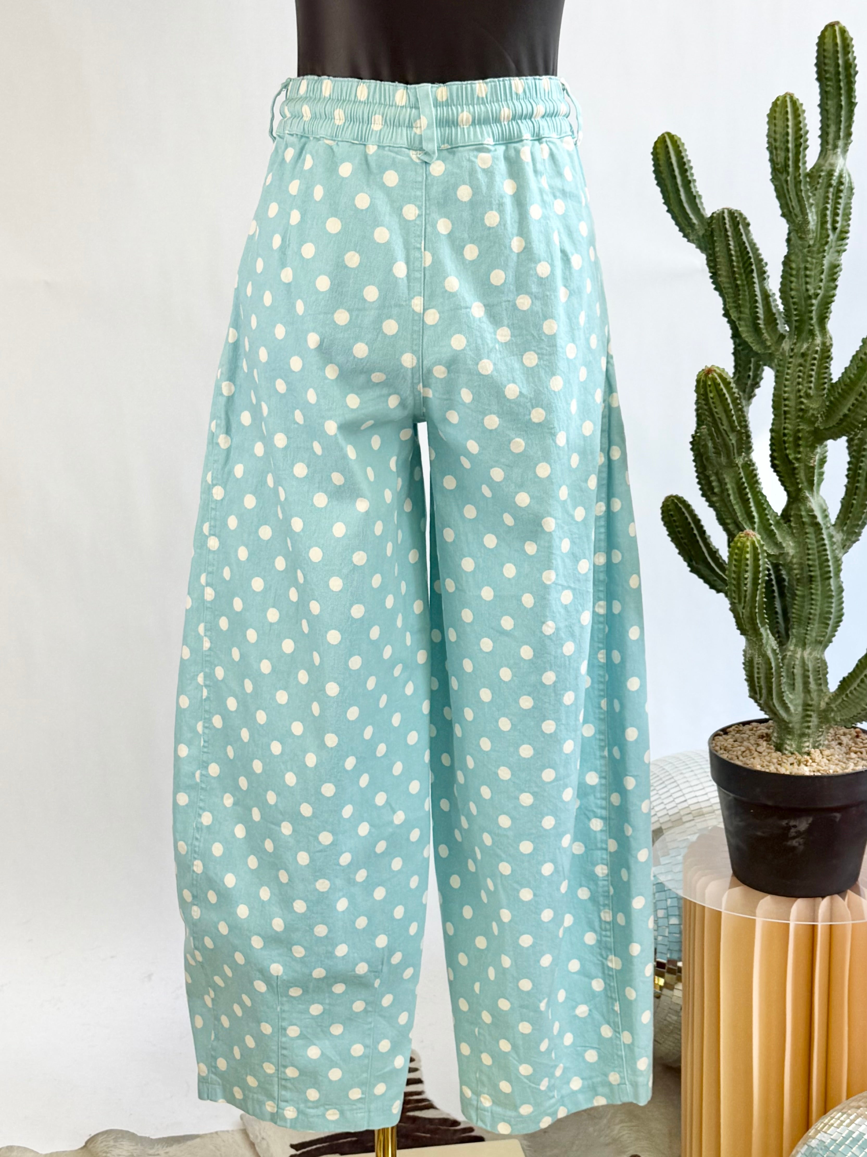 The Bubblegum Pants