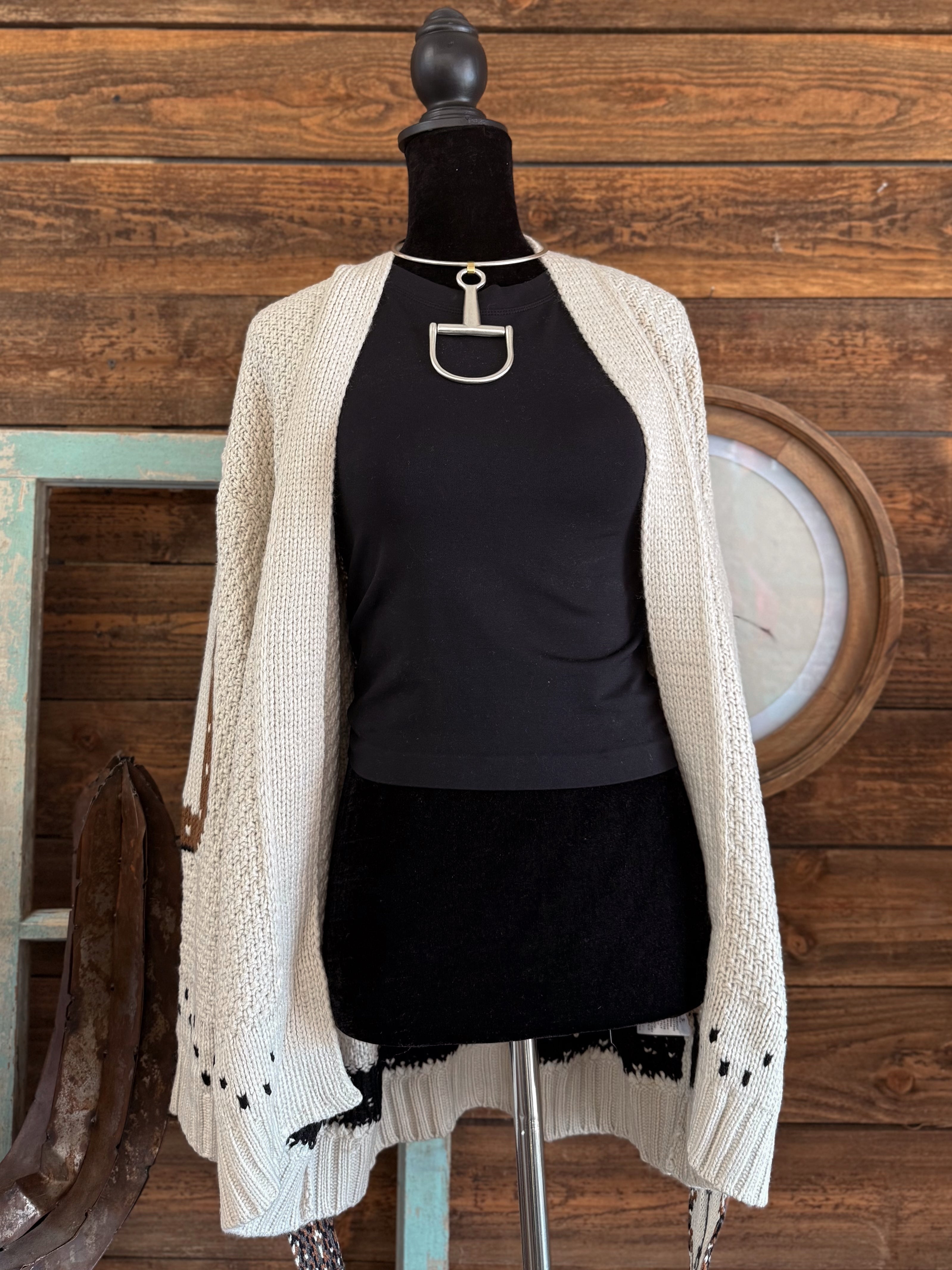 The Callie Cardigan