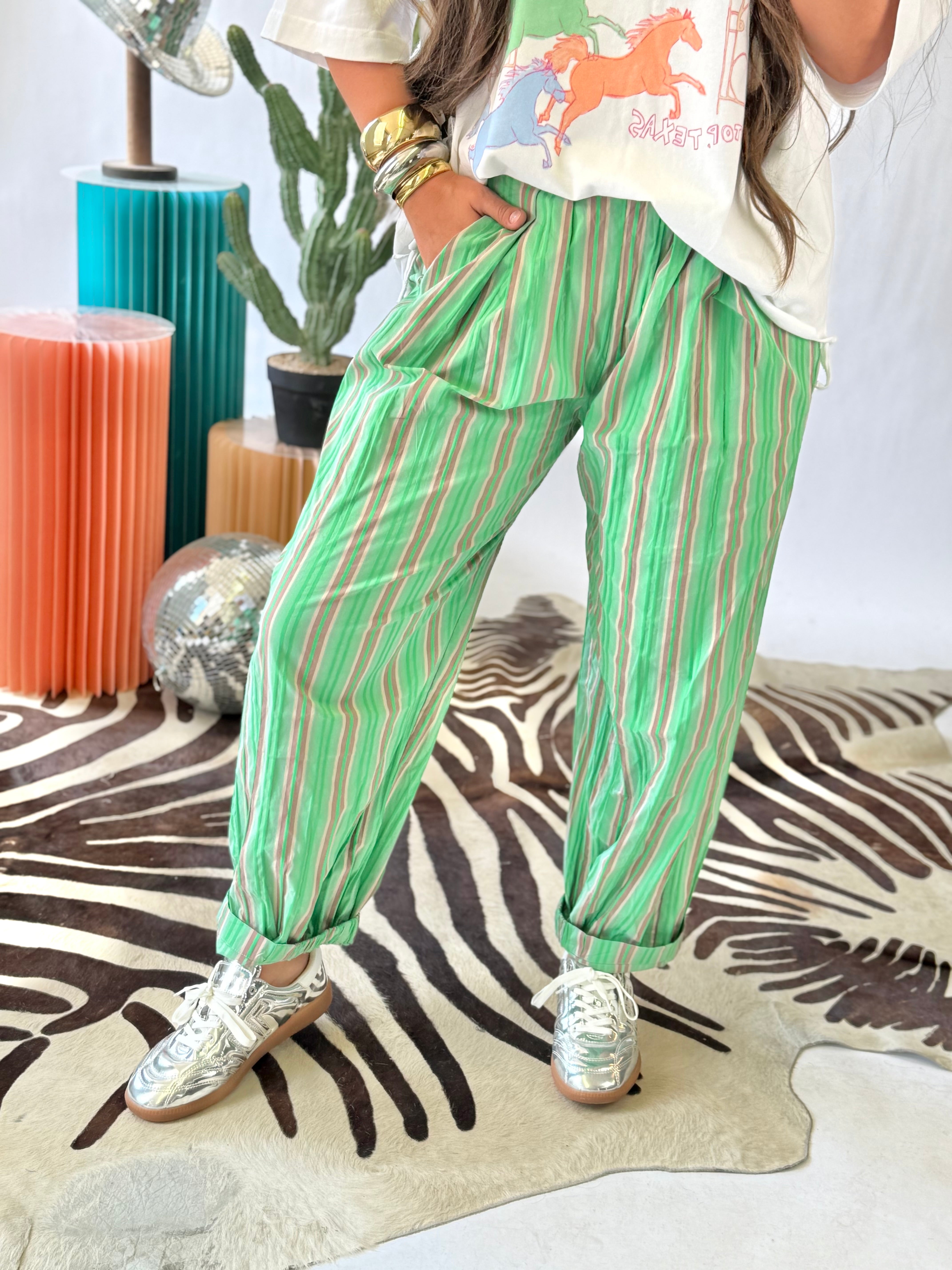 The Vacay Pants
