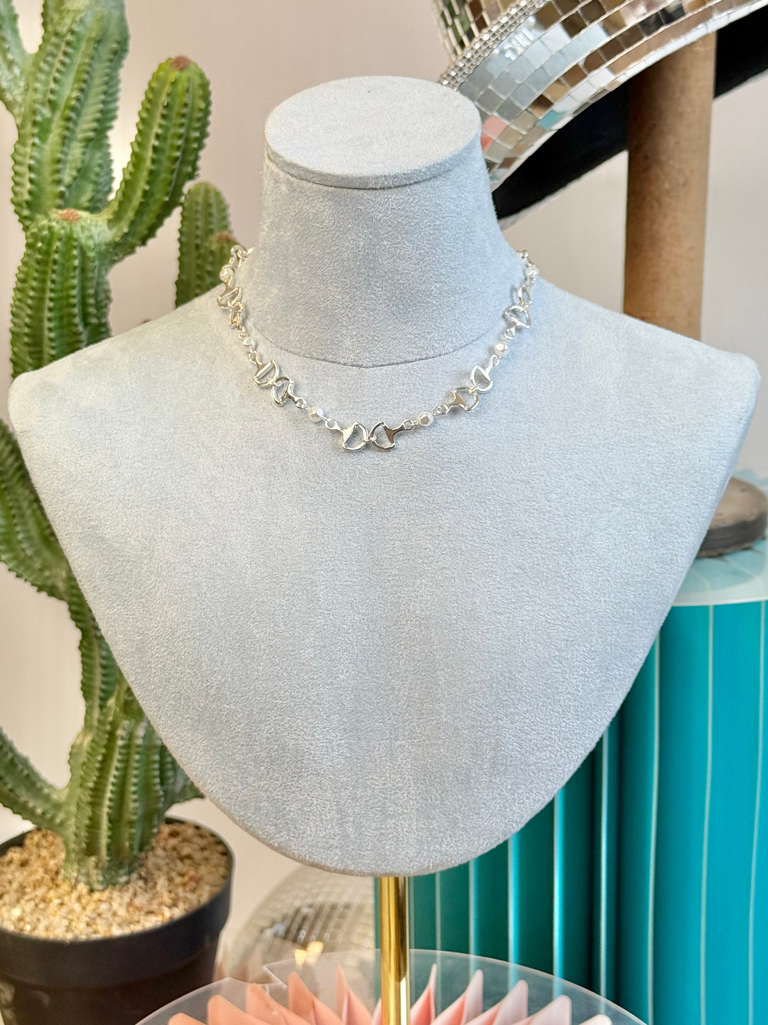 The Seaside Cowgirl Necklace