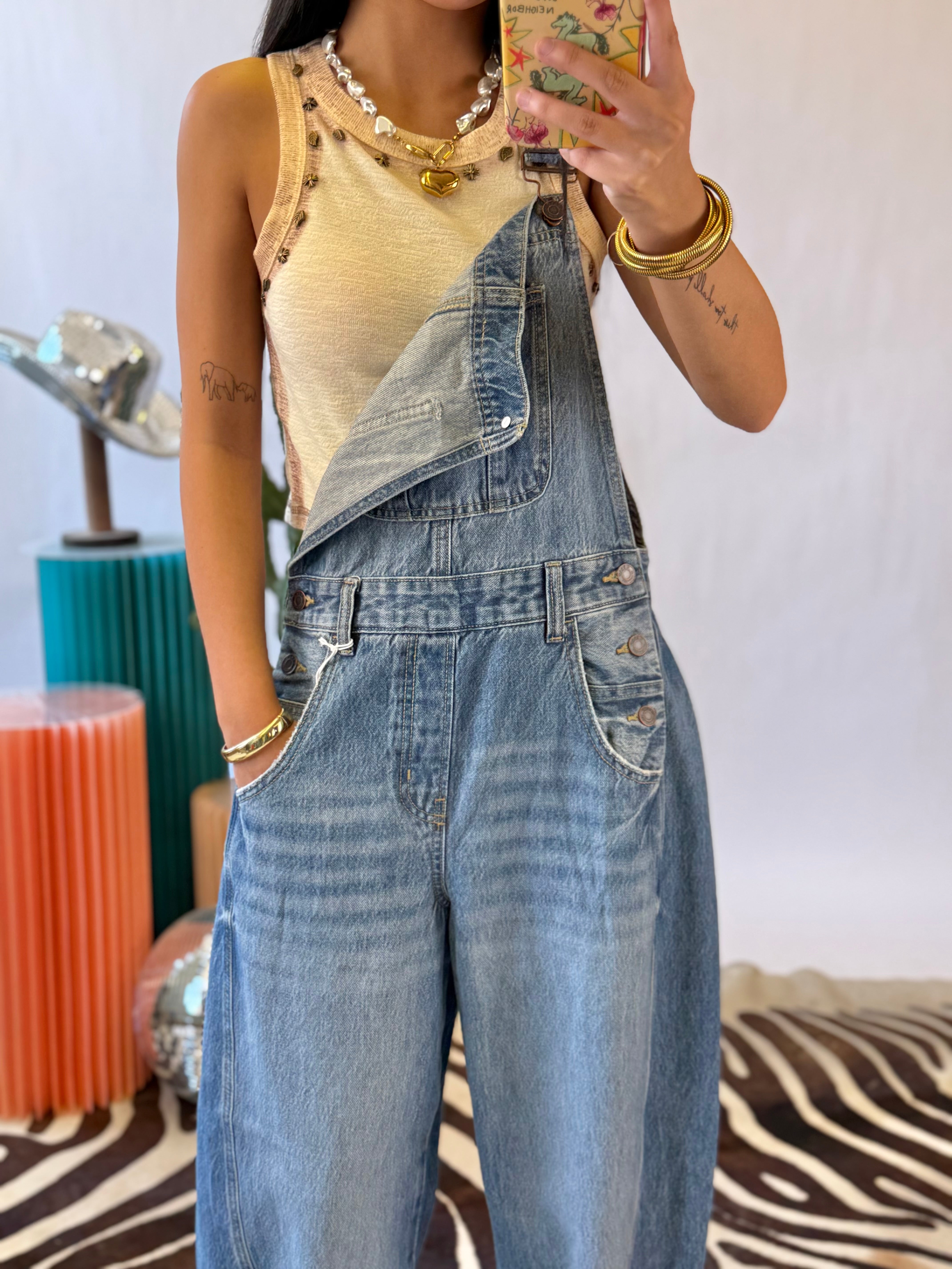 The Desert Rose Top