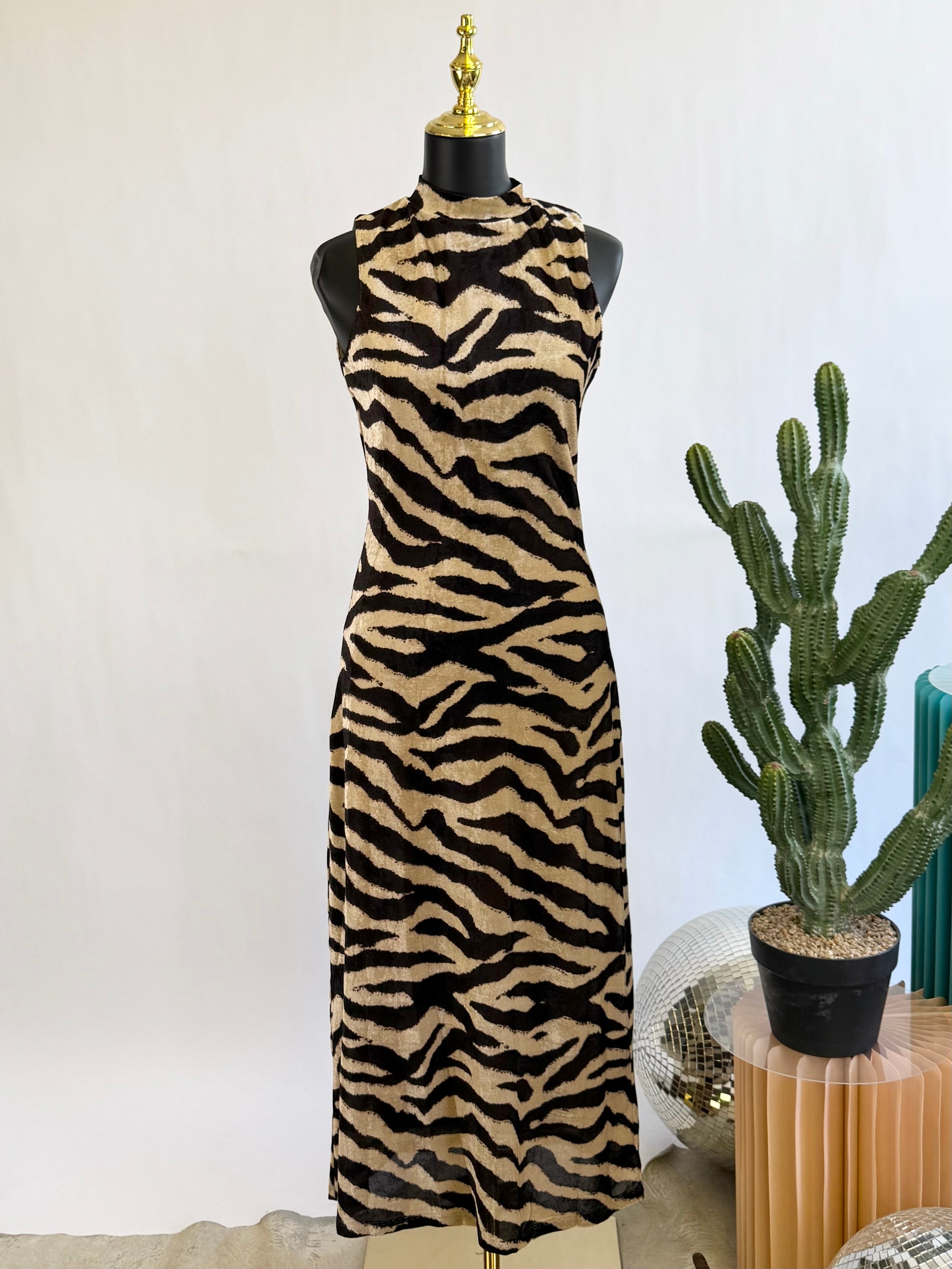 The Wild At Heart Dress