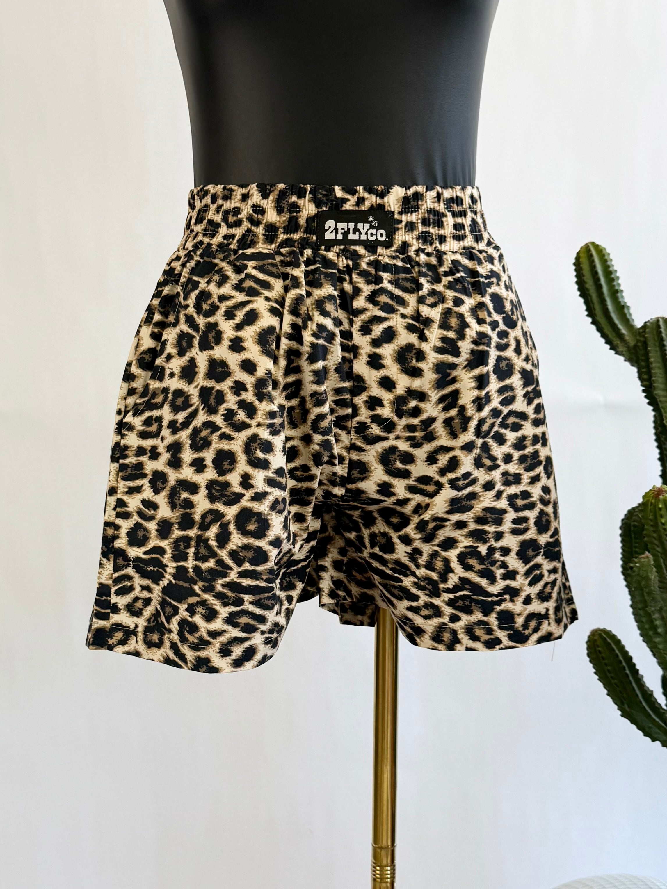 The Rodeo Wild Shorts