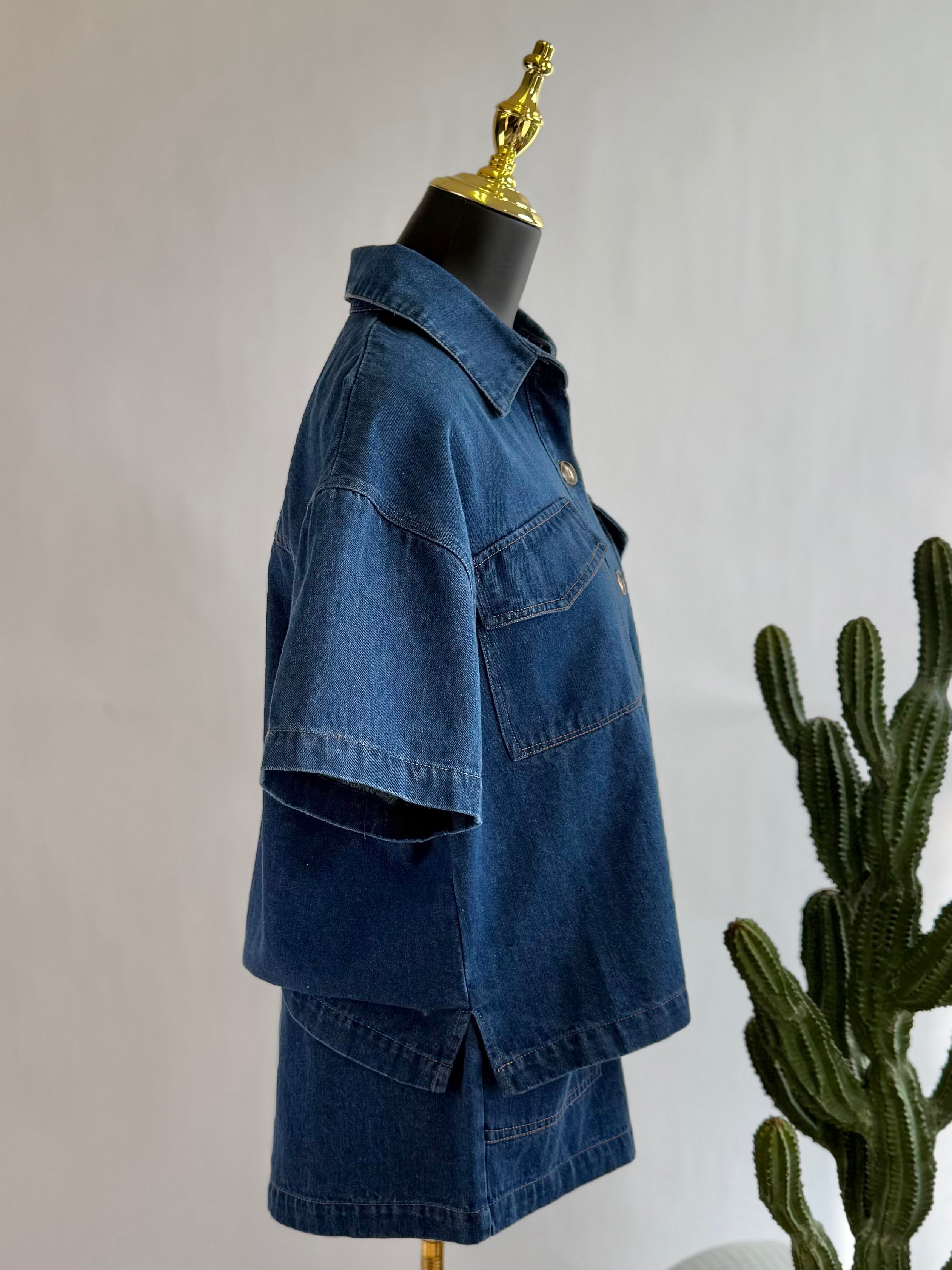 The Canadian Tuxedo Set