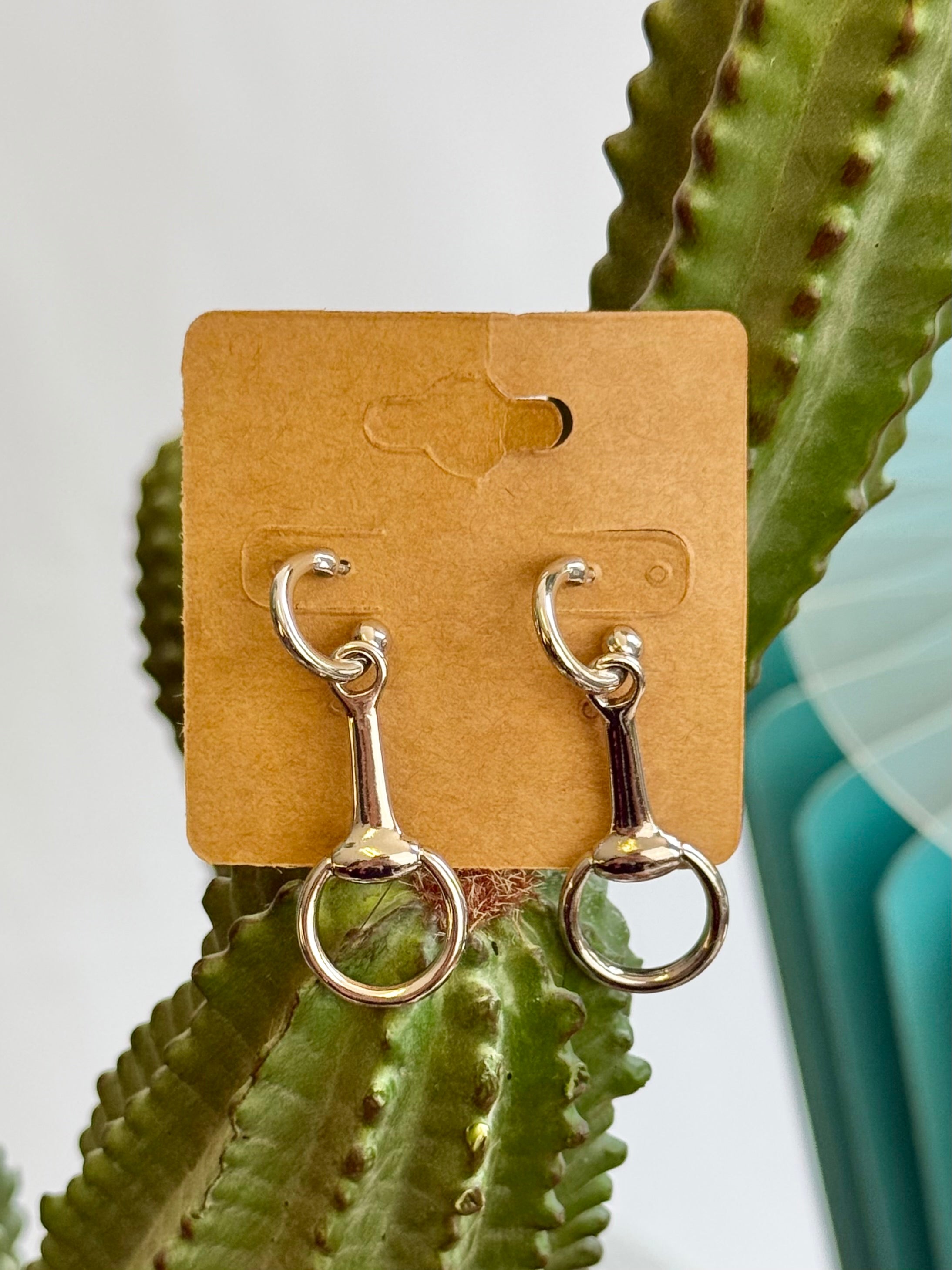 The Zaylee Earrings