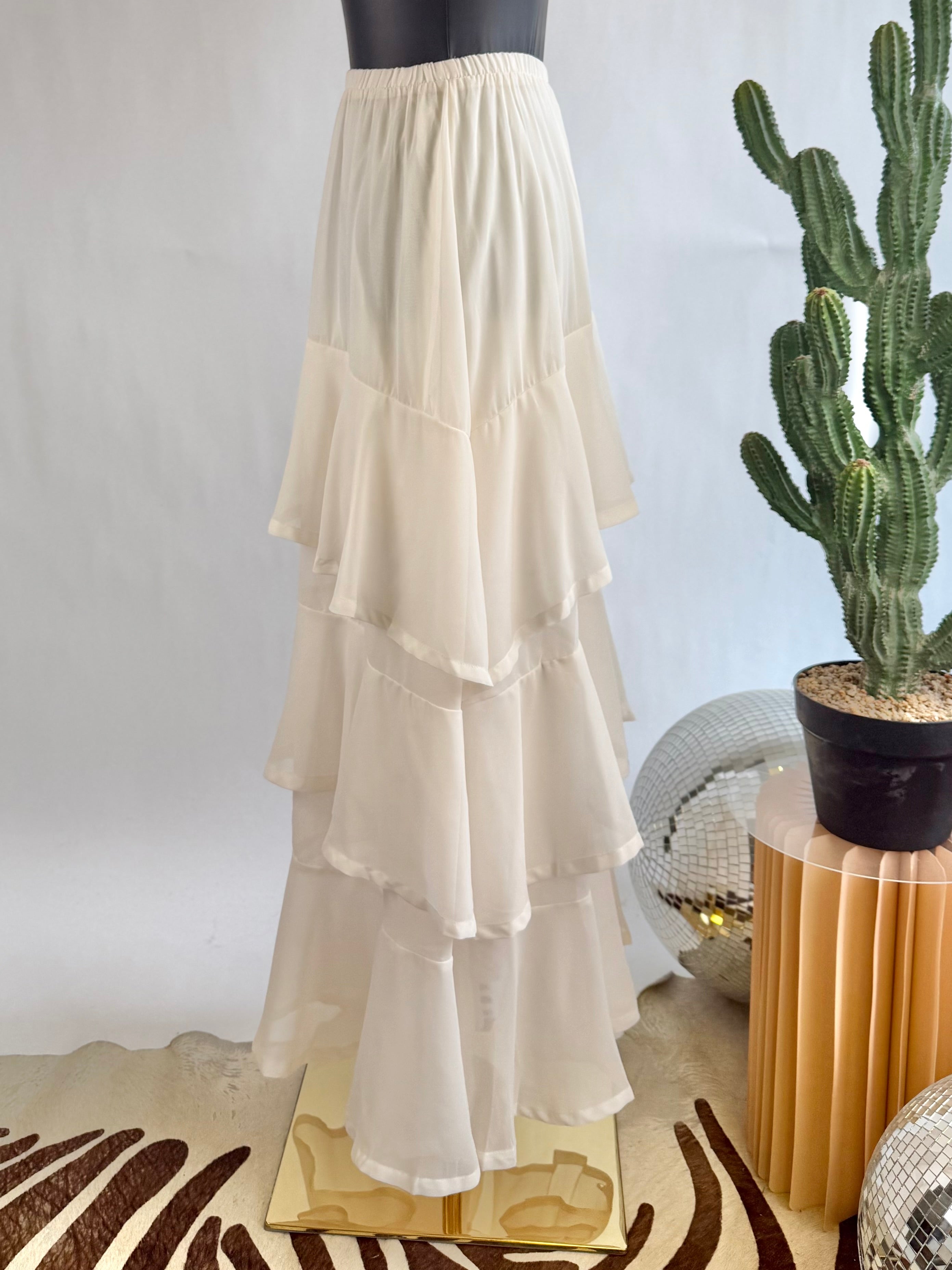 The Prairie Dream Skirt