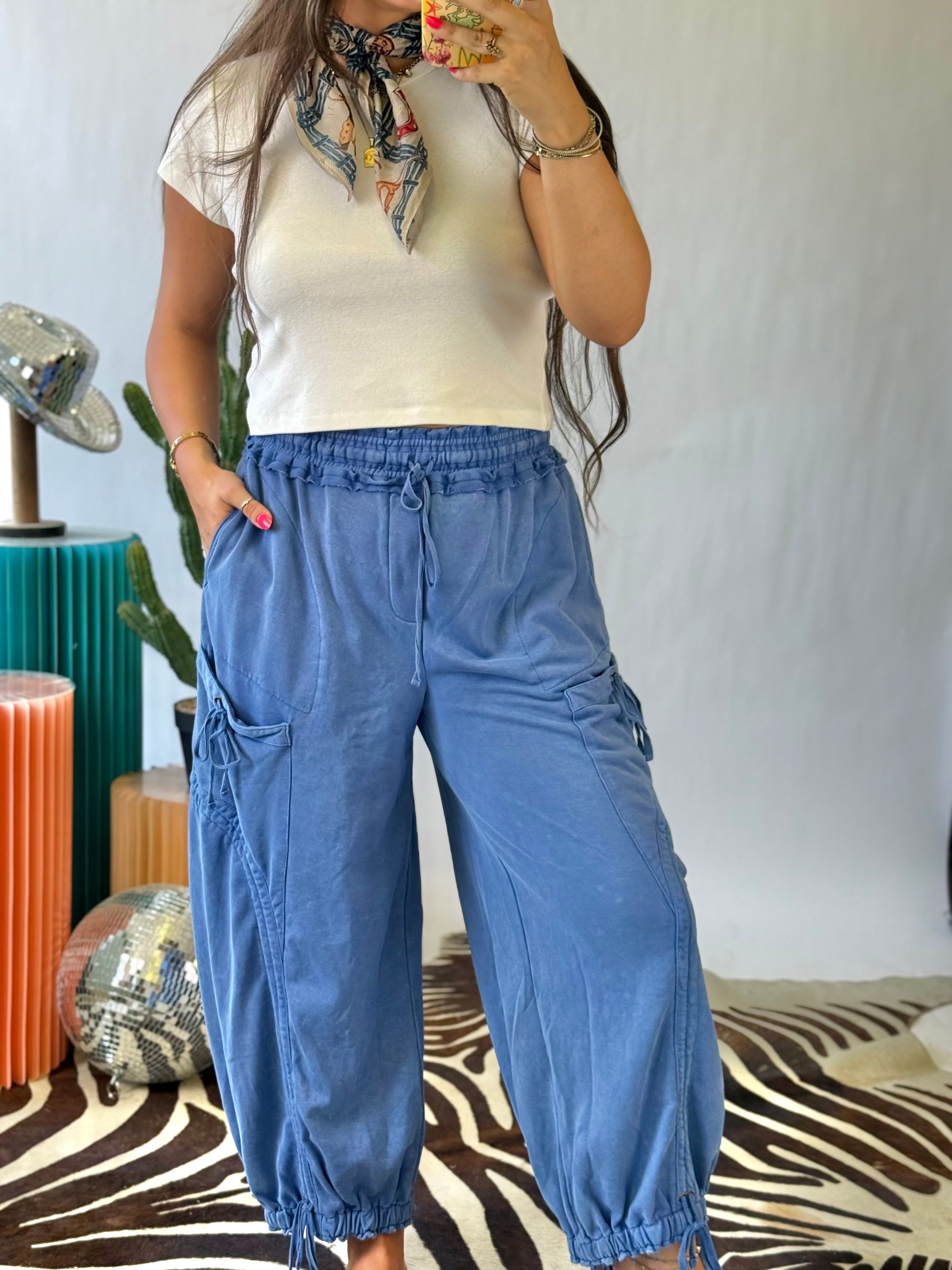 The Faded Glory Pants