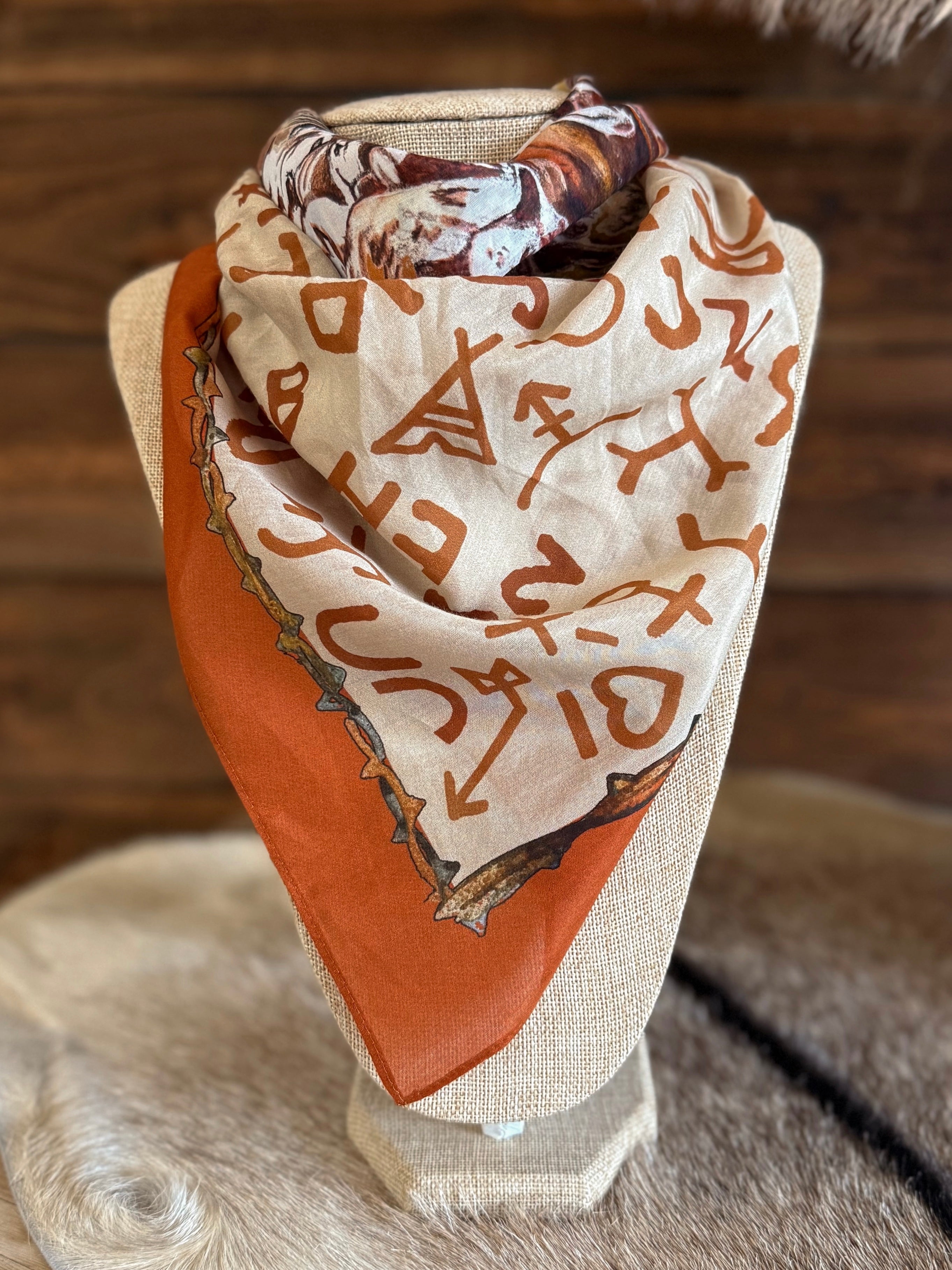 The Shorty Wild Rags - 11 Different Styles