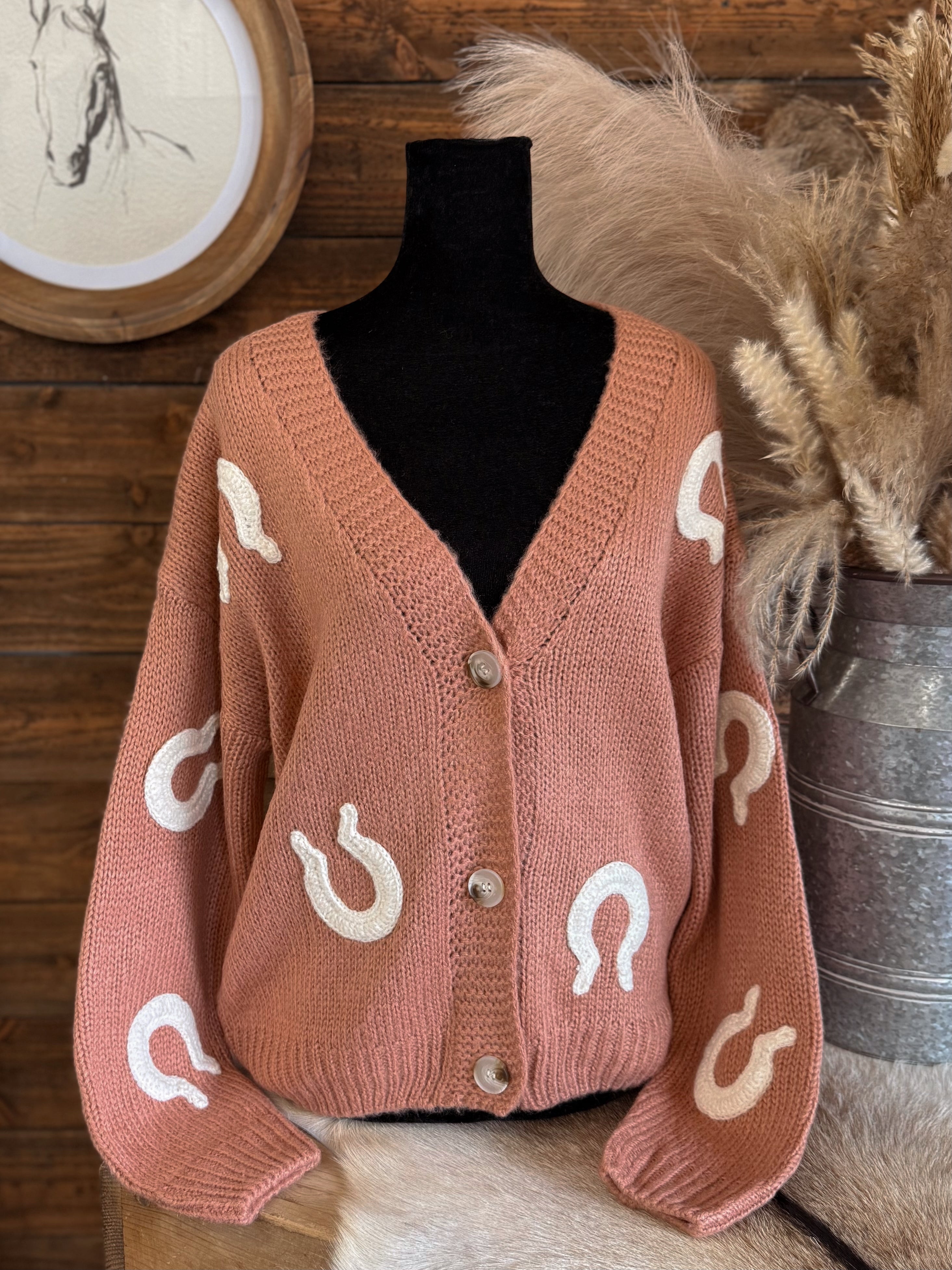 The Tallulah Cardigan