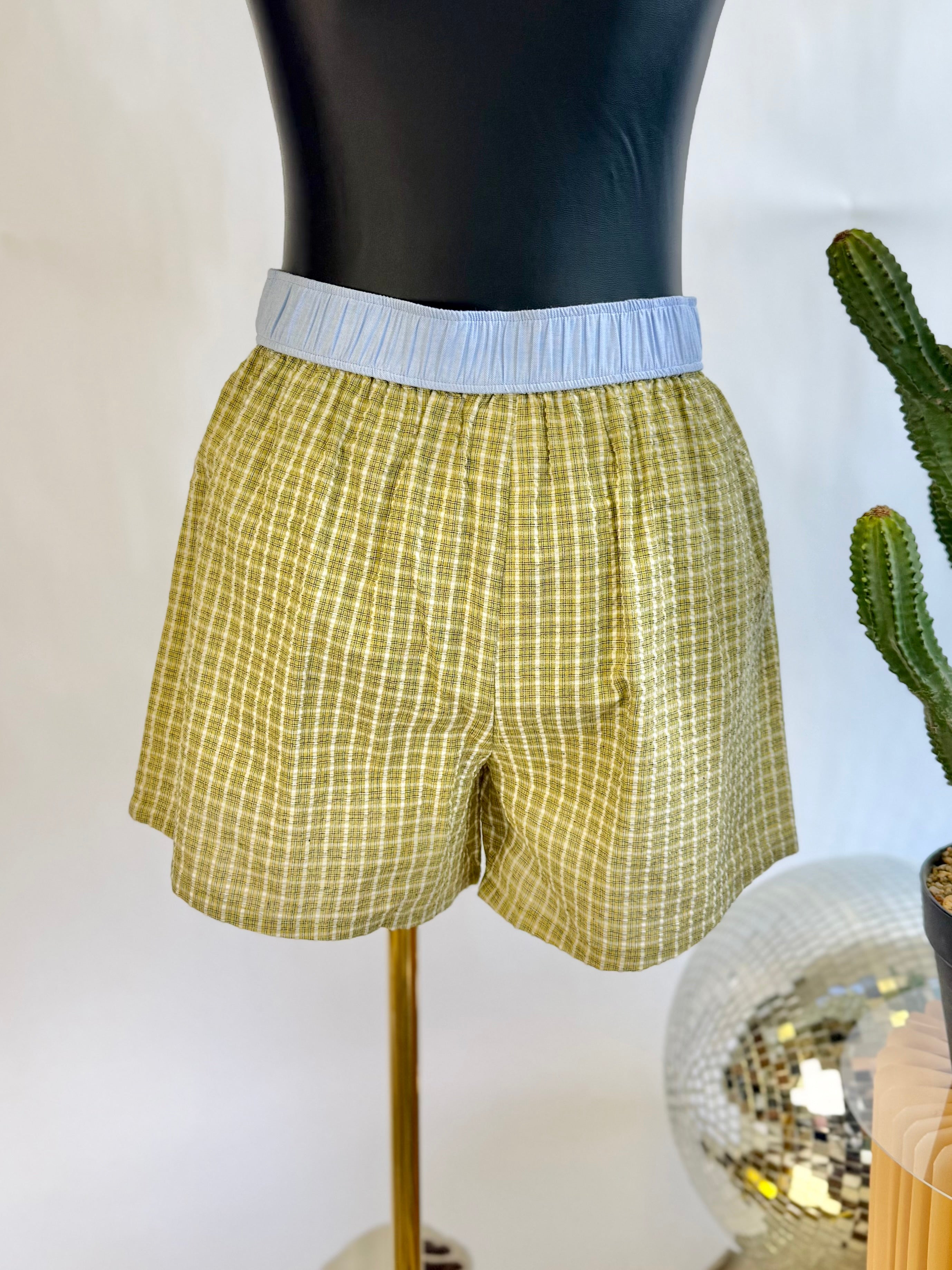 The Artie Boxer Shorts