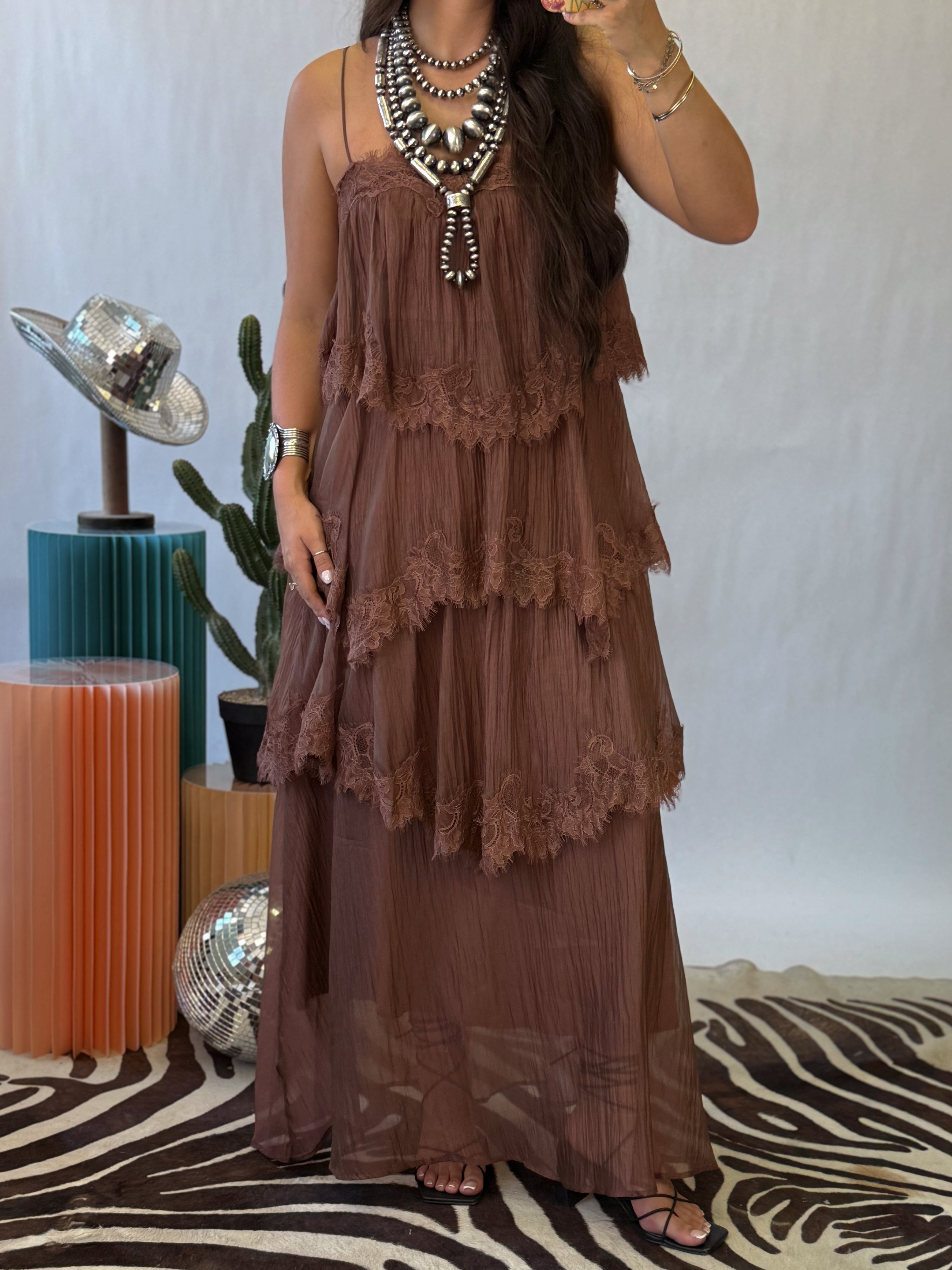The Dream State Maxi Dress