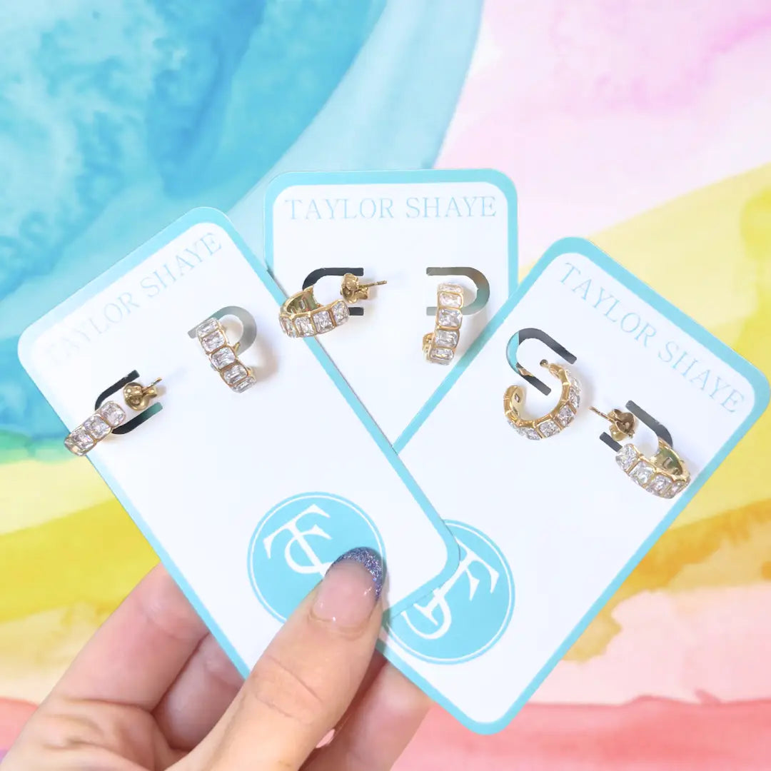 The Birdie Earrings