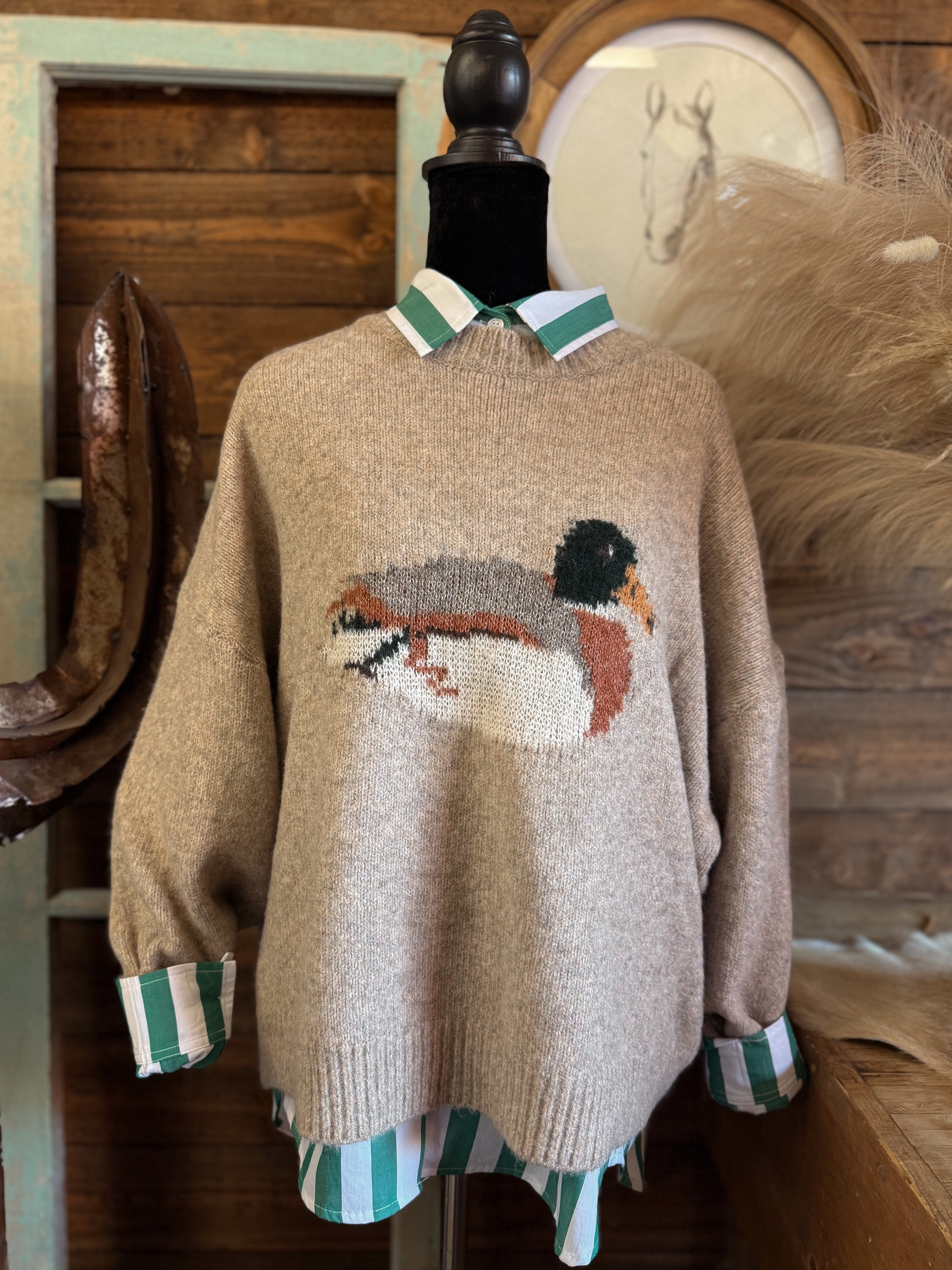 The Penny Button Down Top