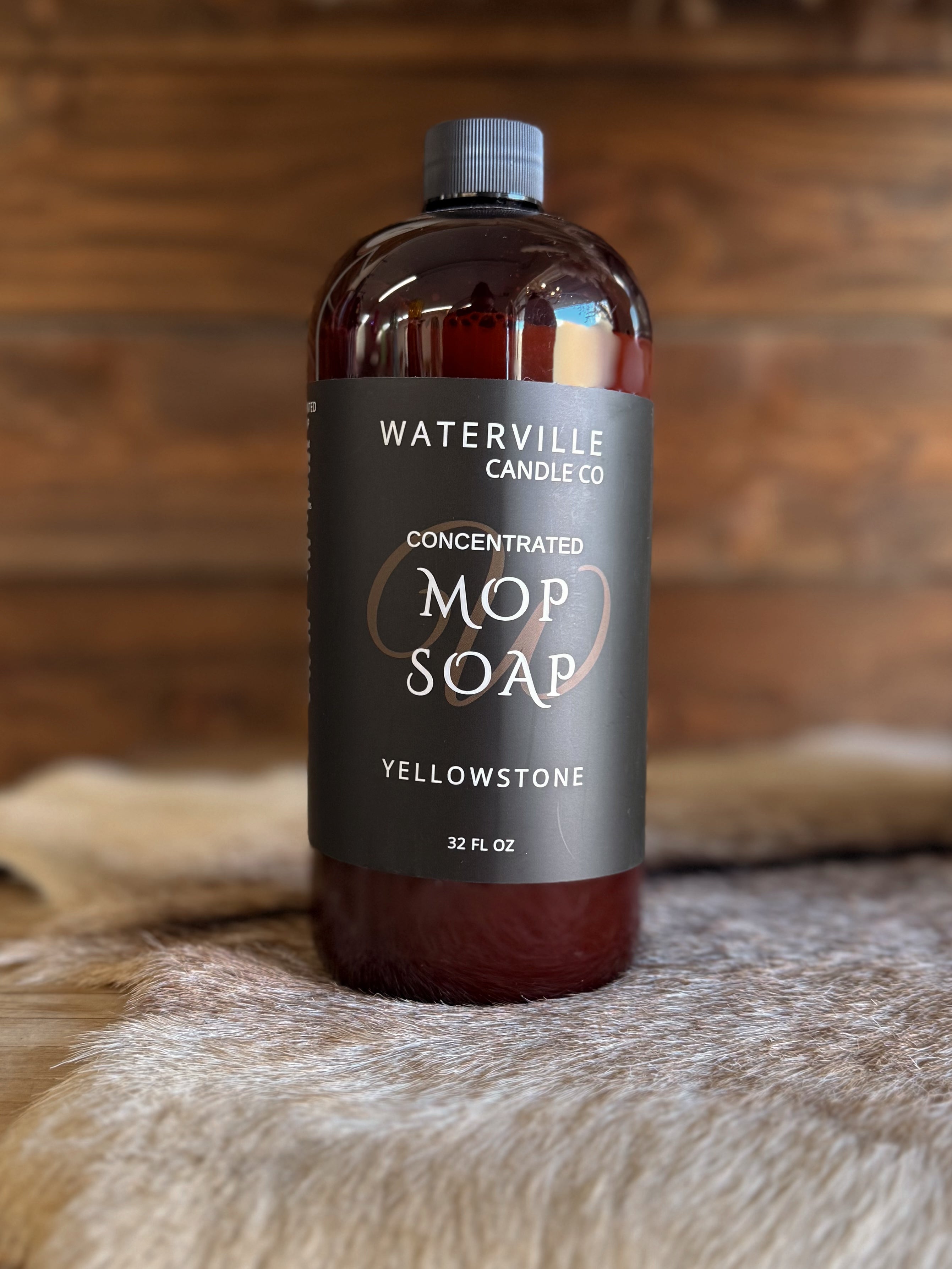The Waterville Co. Mop Soap