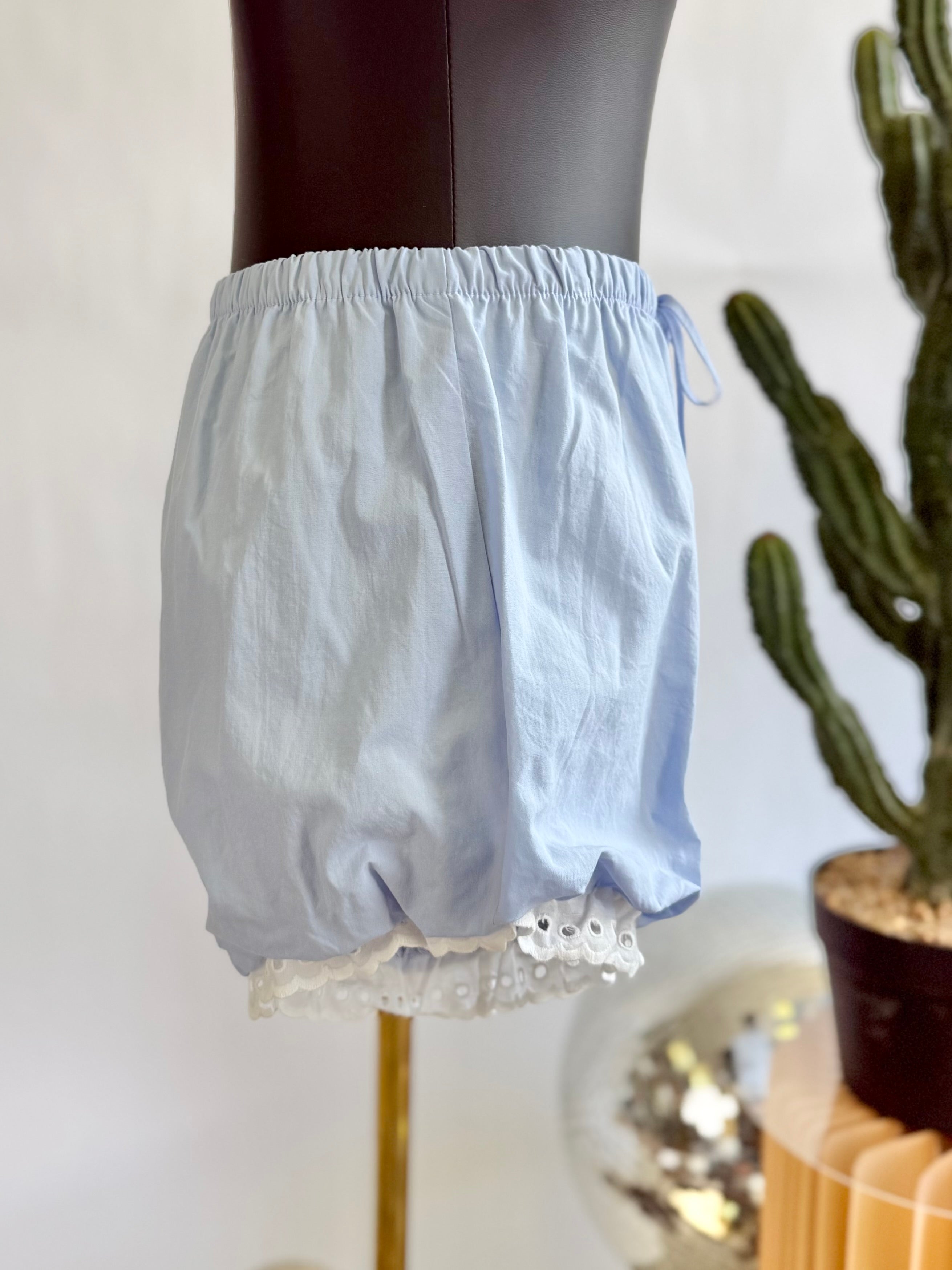 The Tillie Bloomer Shorts