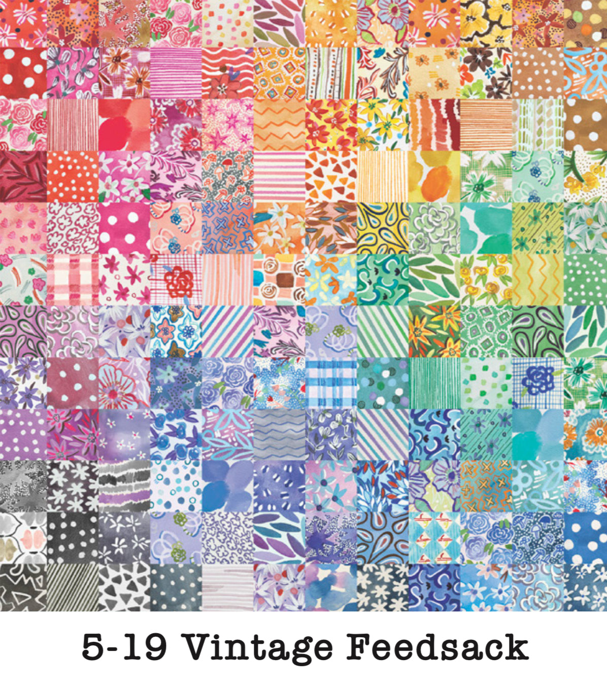 The Shorty Wild Rags - 11 Different Styles