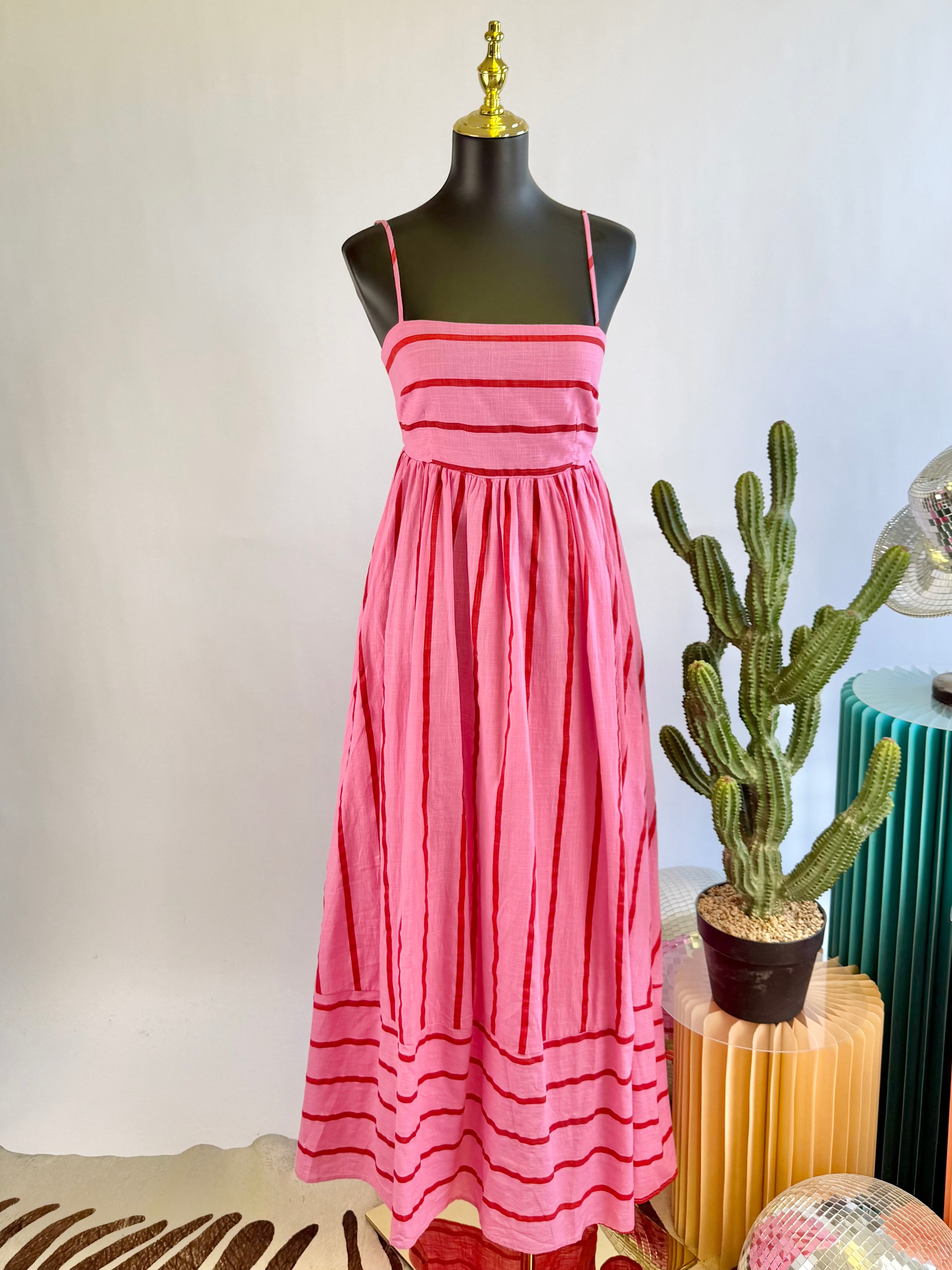 The Riviera dress