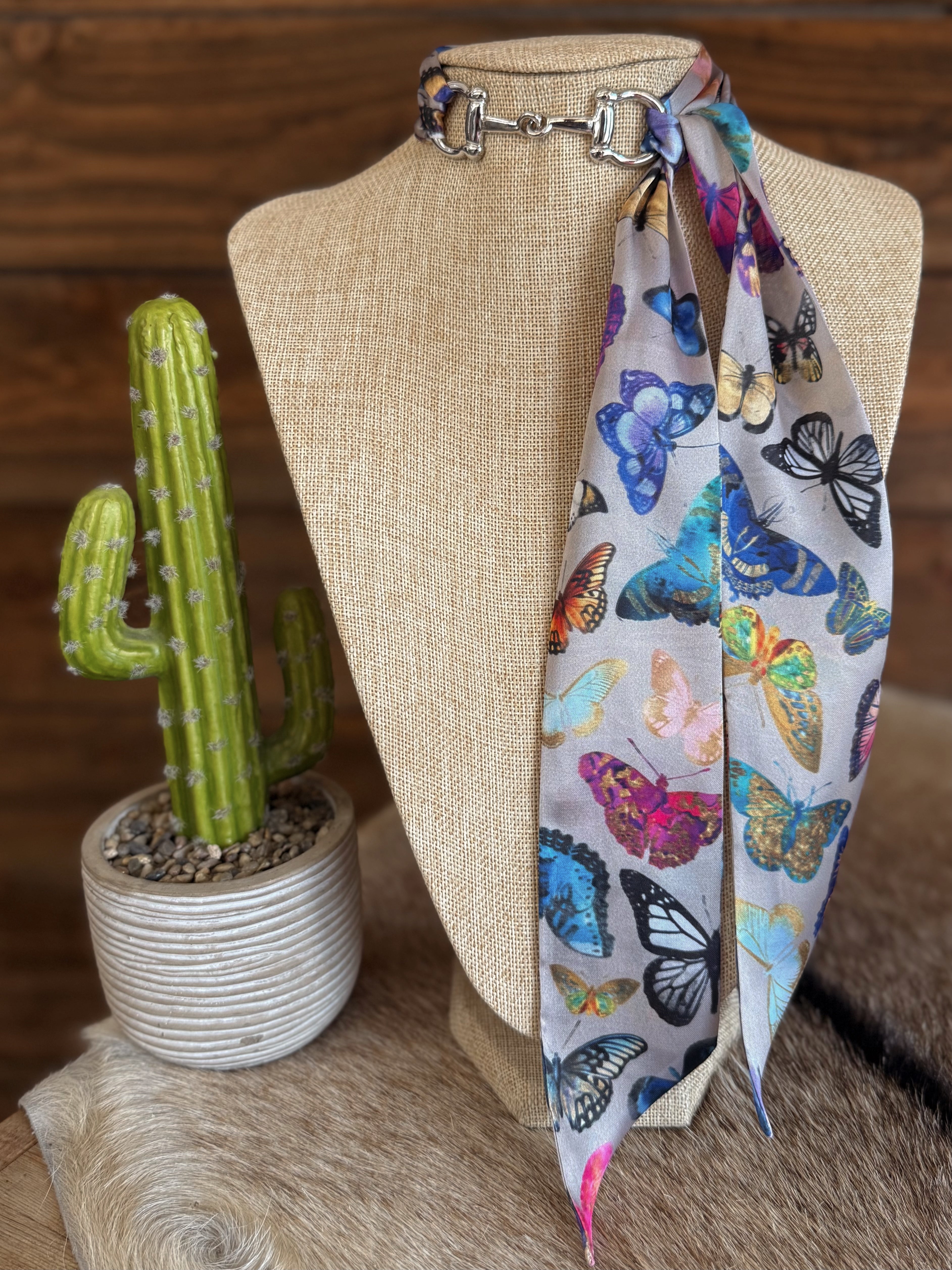 Snaffle Bit Accessory