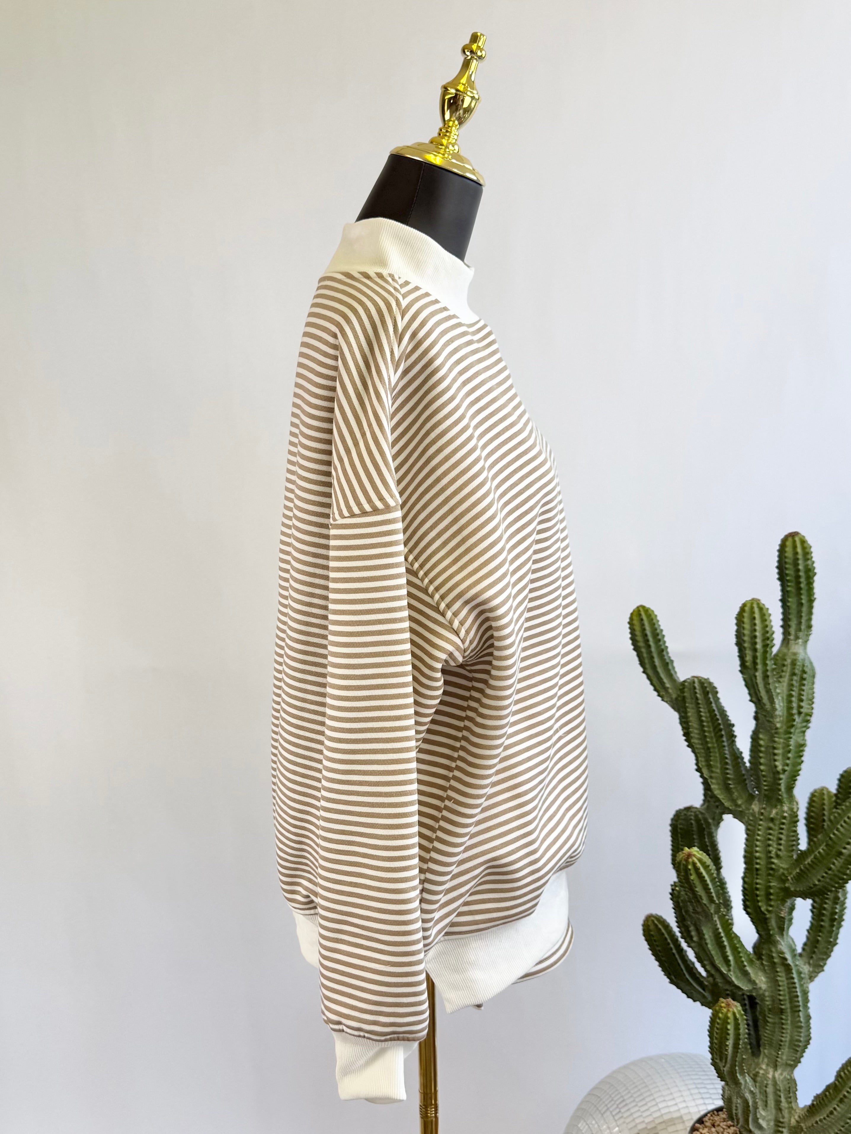 The Barefoot & Bronzed Sweatshirt
