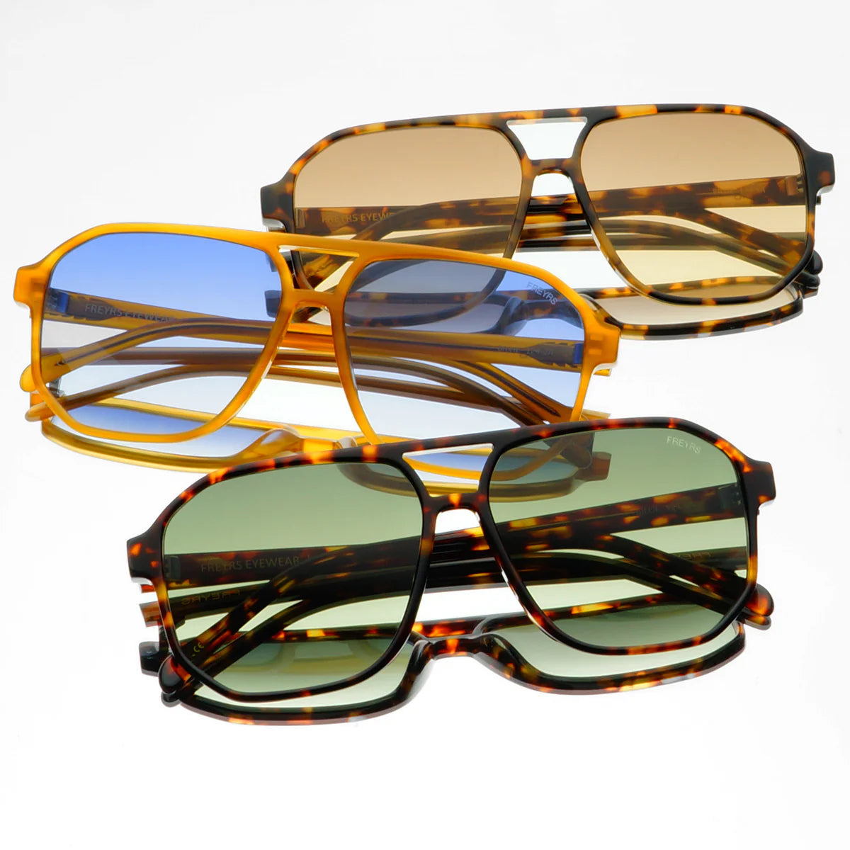 The Billie Aviator Sunglasses