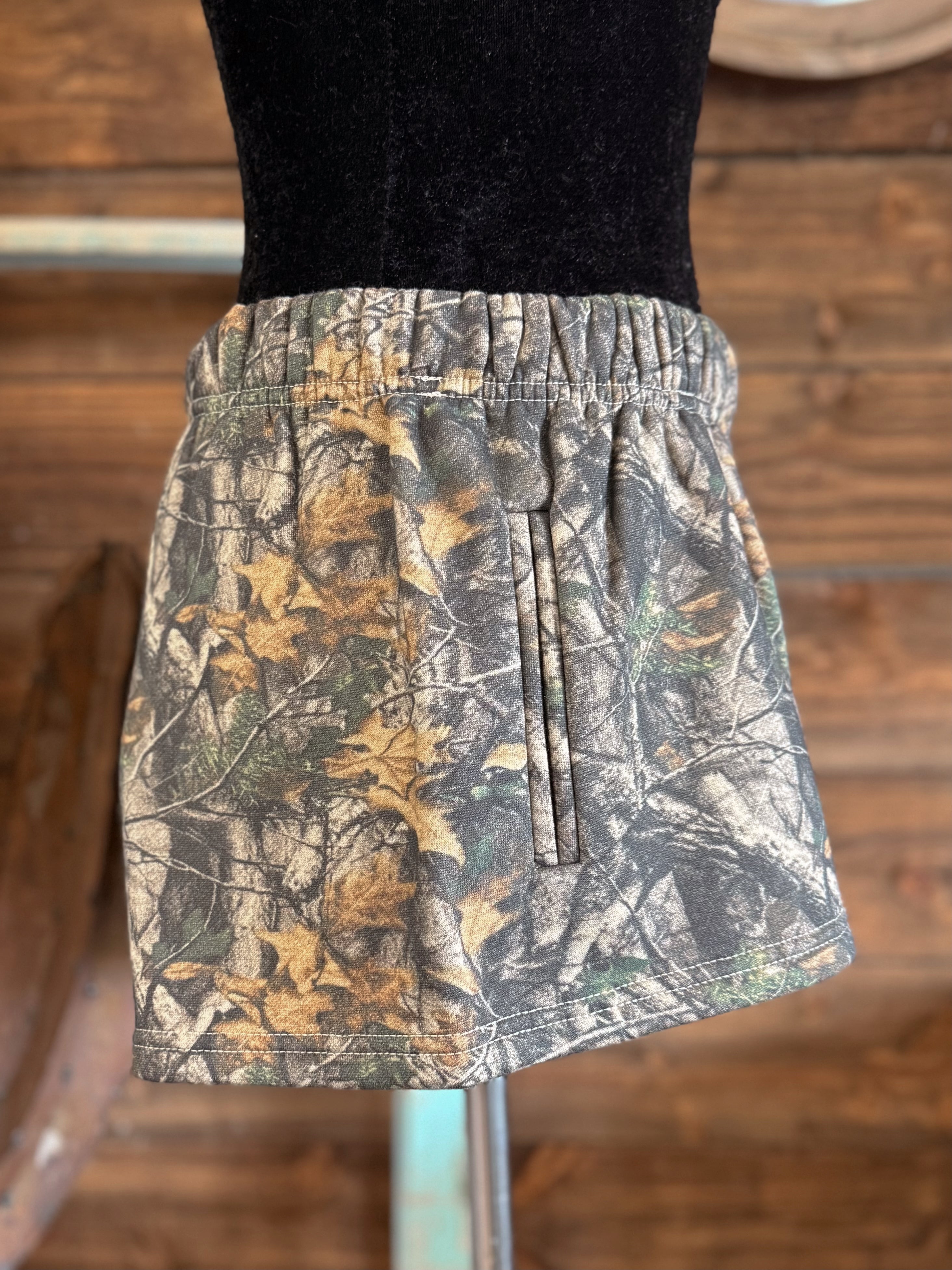 The Woodland Camo Lounge Set