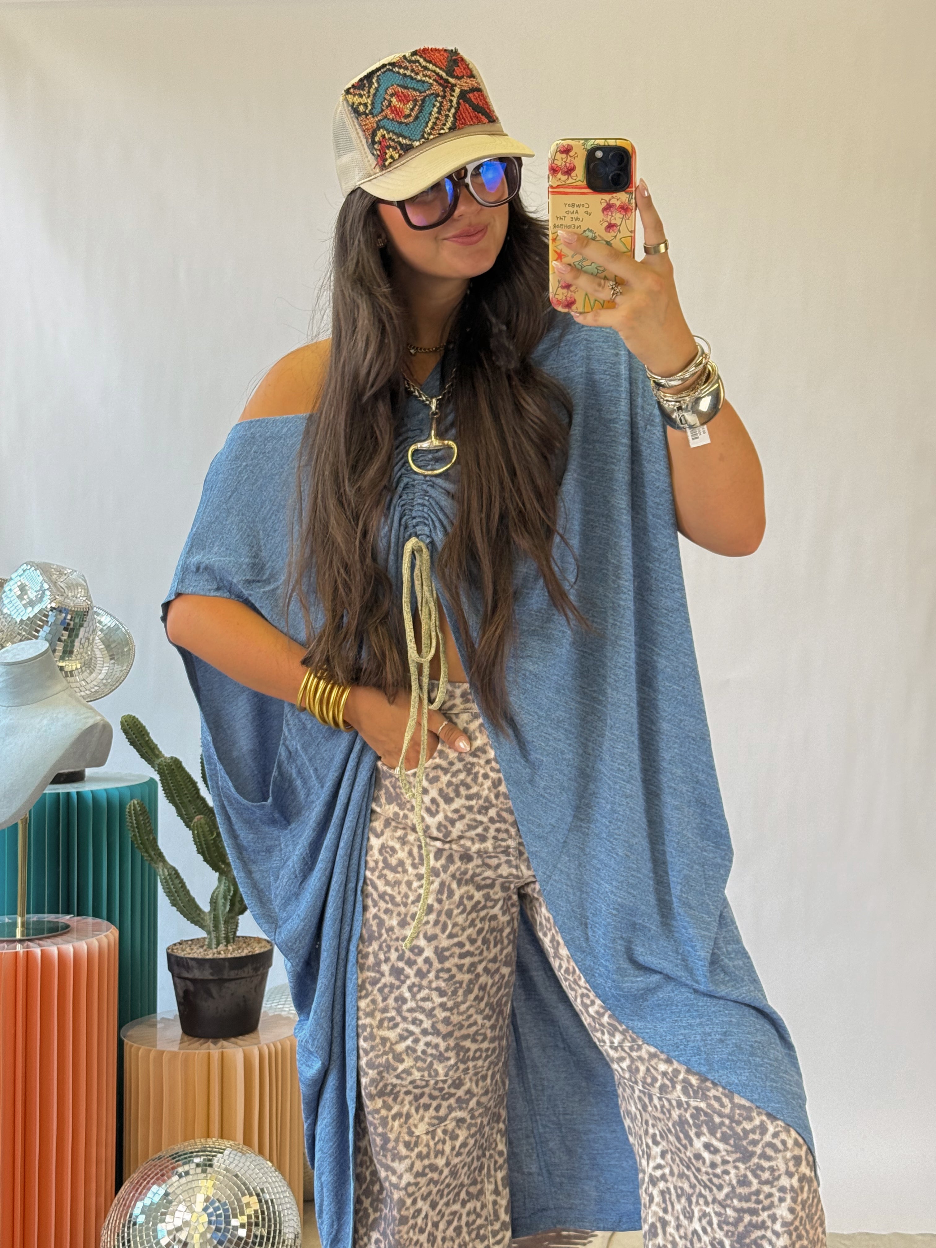 The Larson Tunic - Preorder