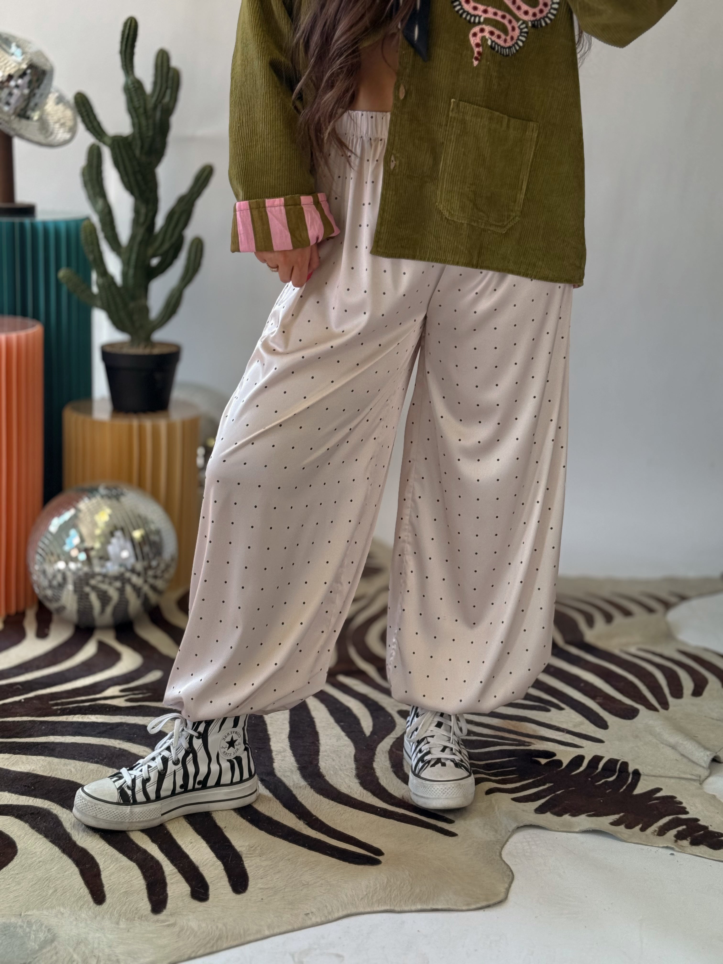 The Strawberry Fields Pants