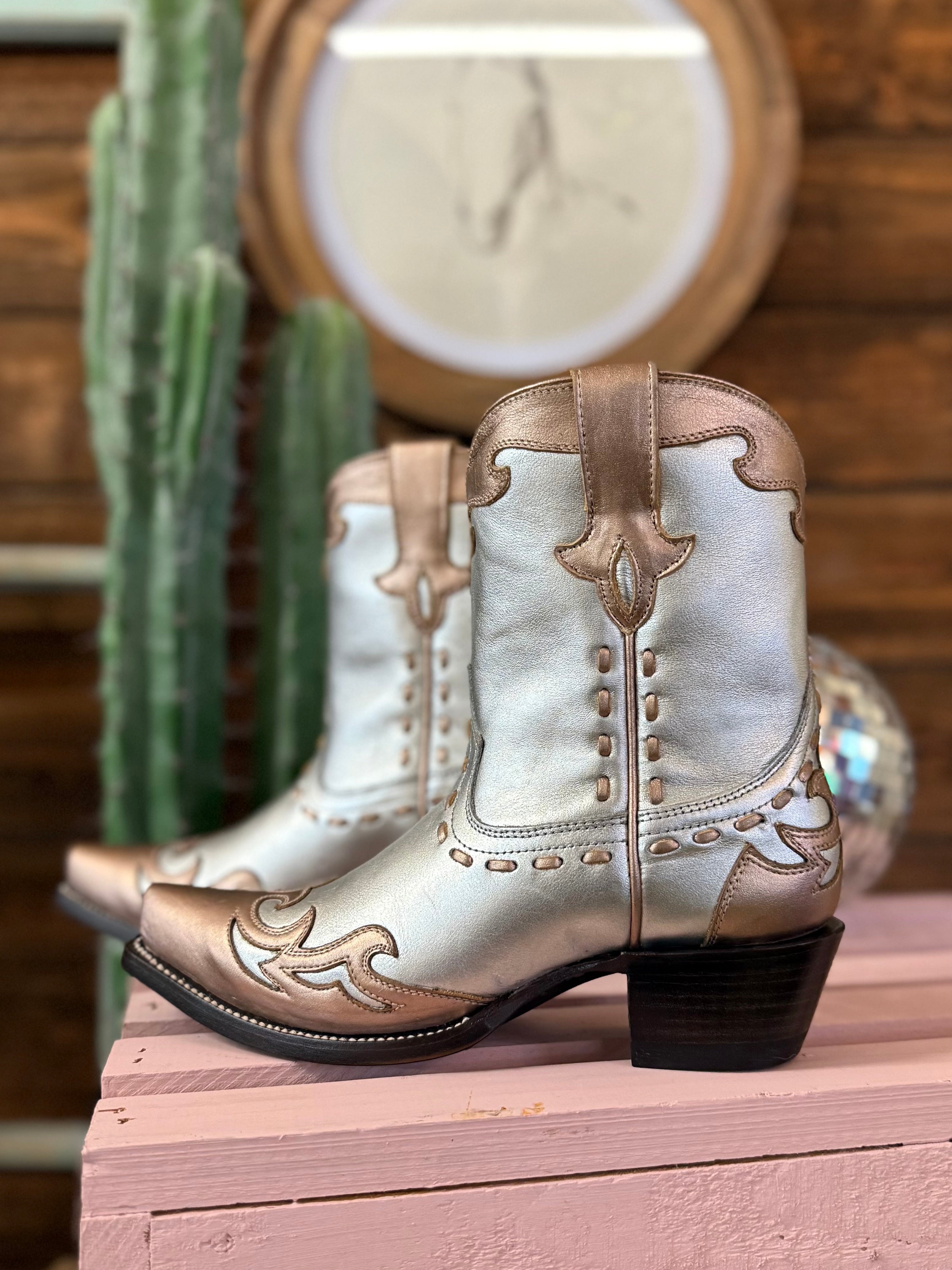 The Athena Boot - Planet Cowboy