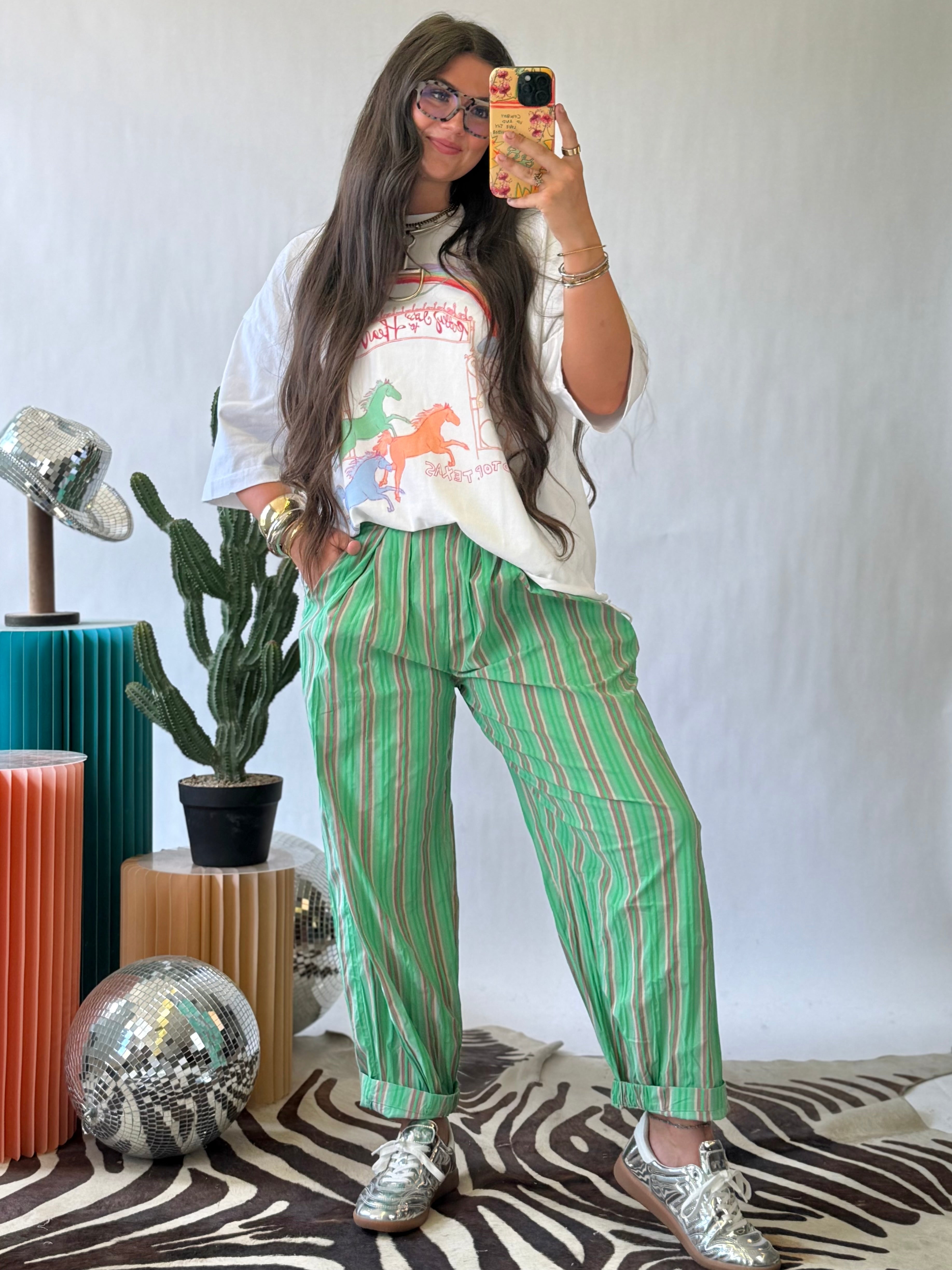 The Vacay Pants