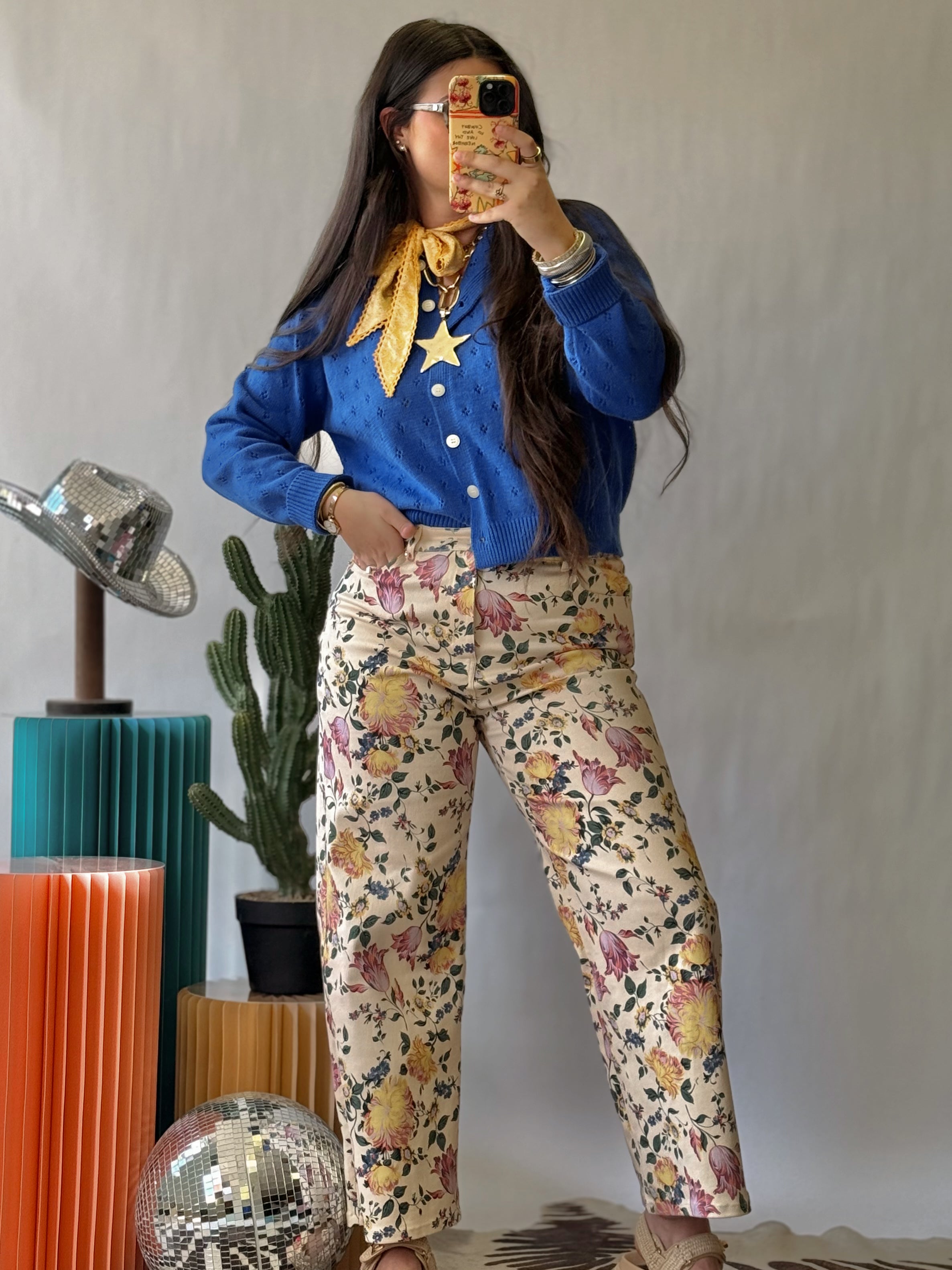 The Wildflower Pants