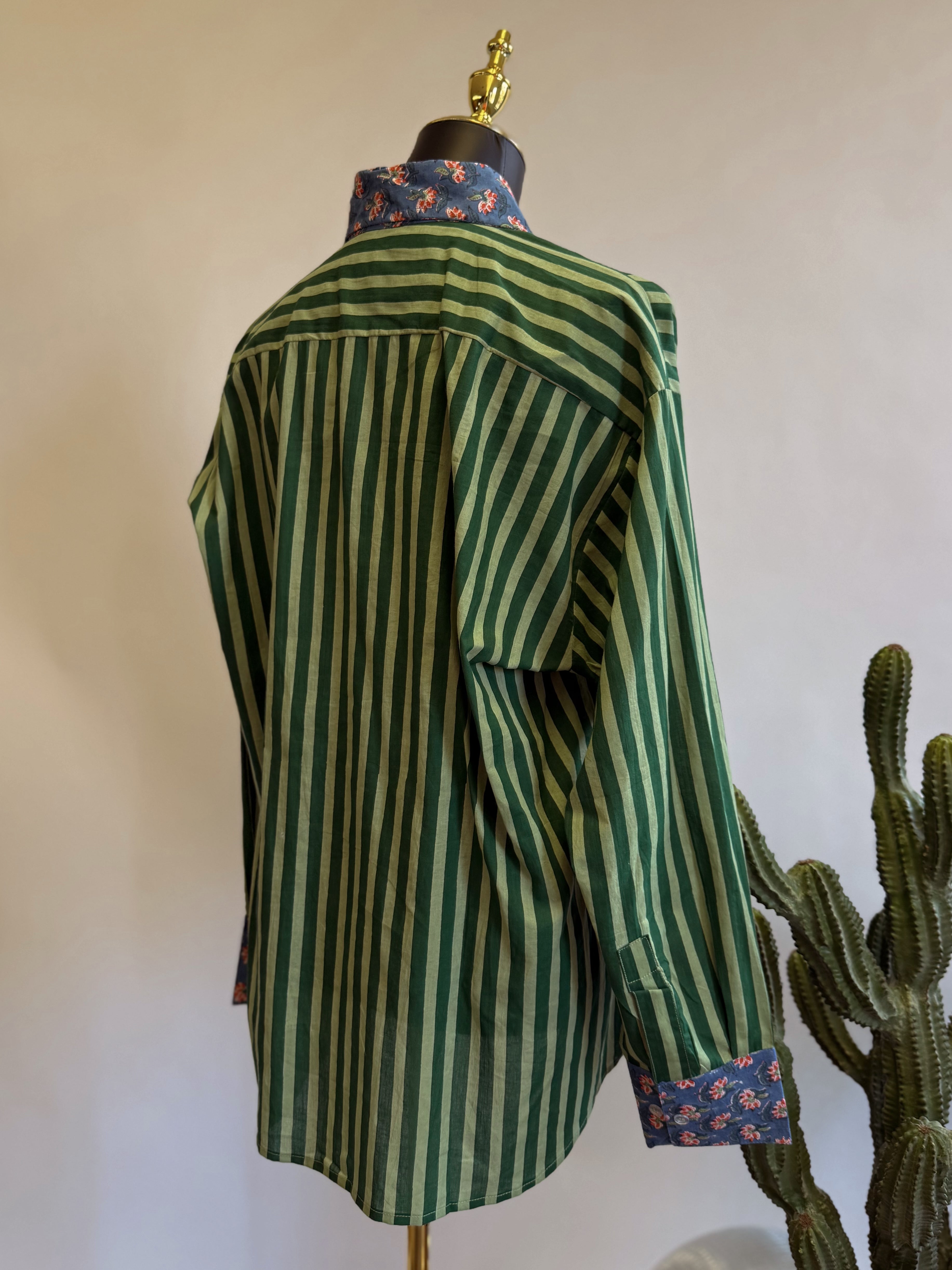 The Eleanor Button Down