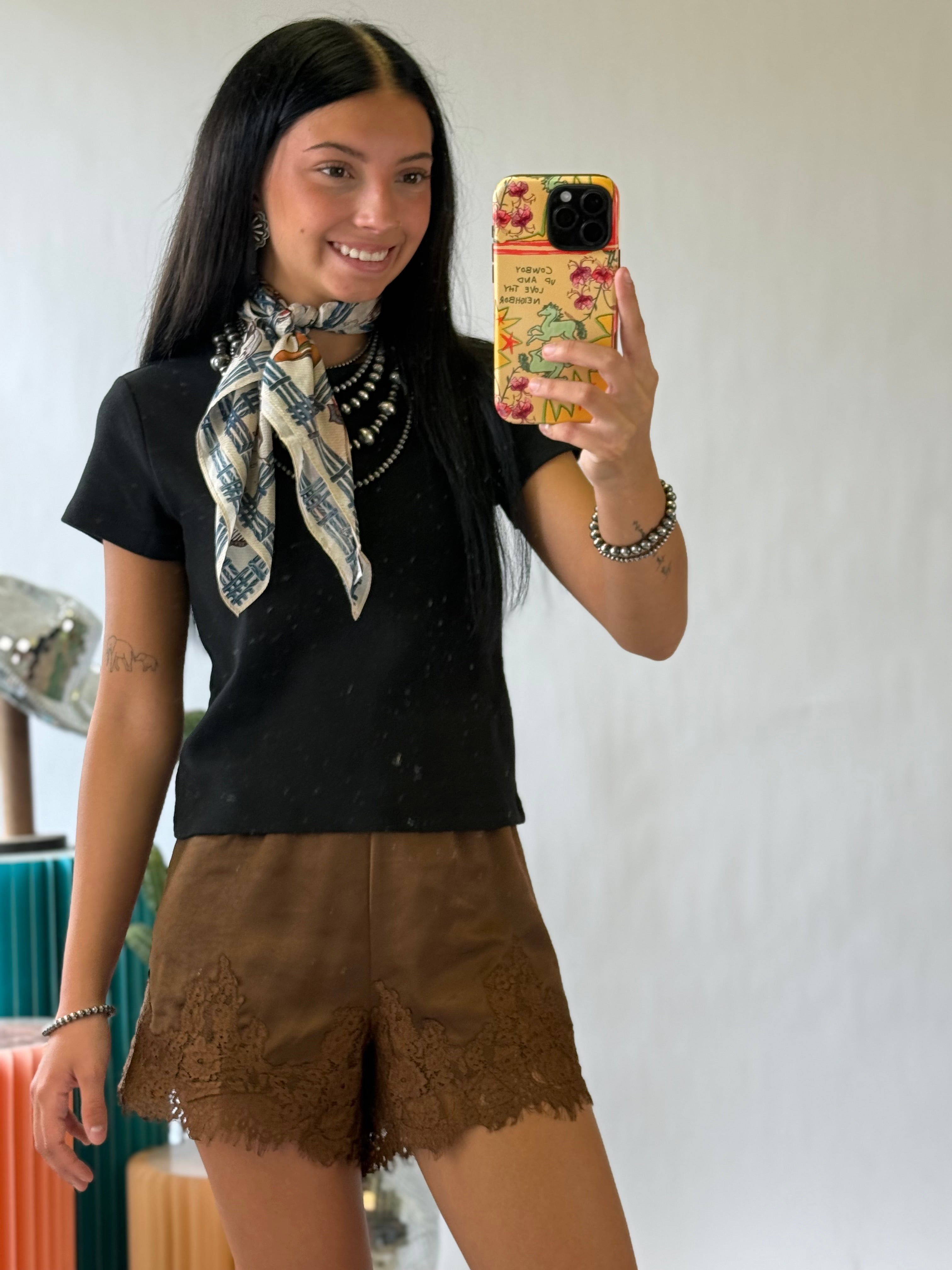 The Every Day Crop Top