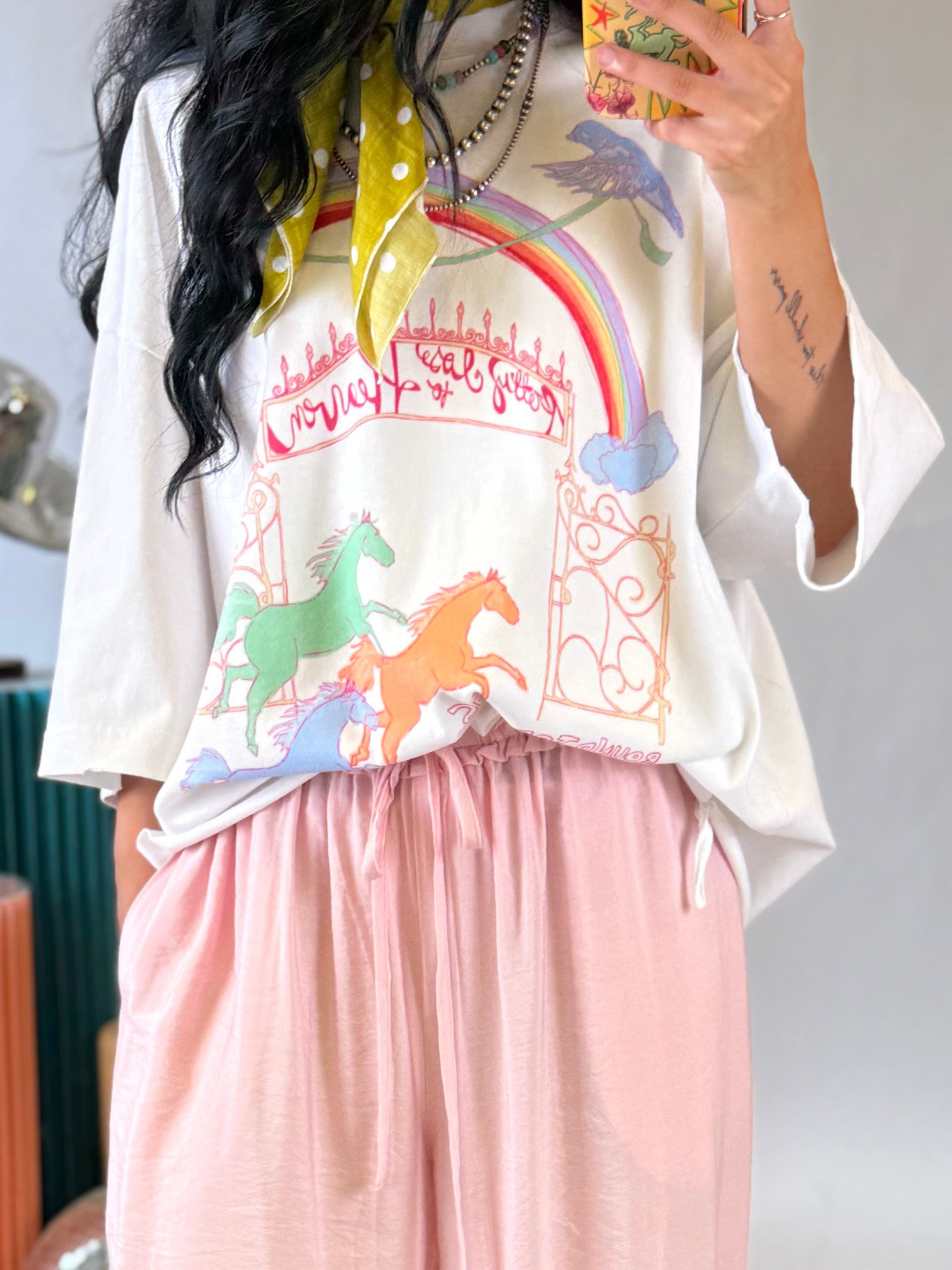 The Pretty Close To Heaven Tee