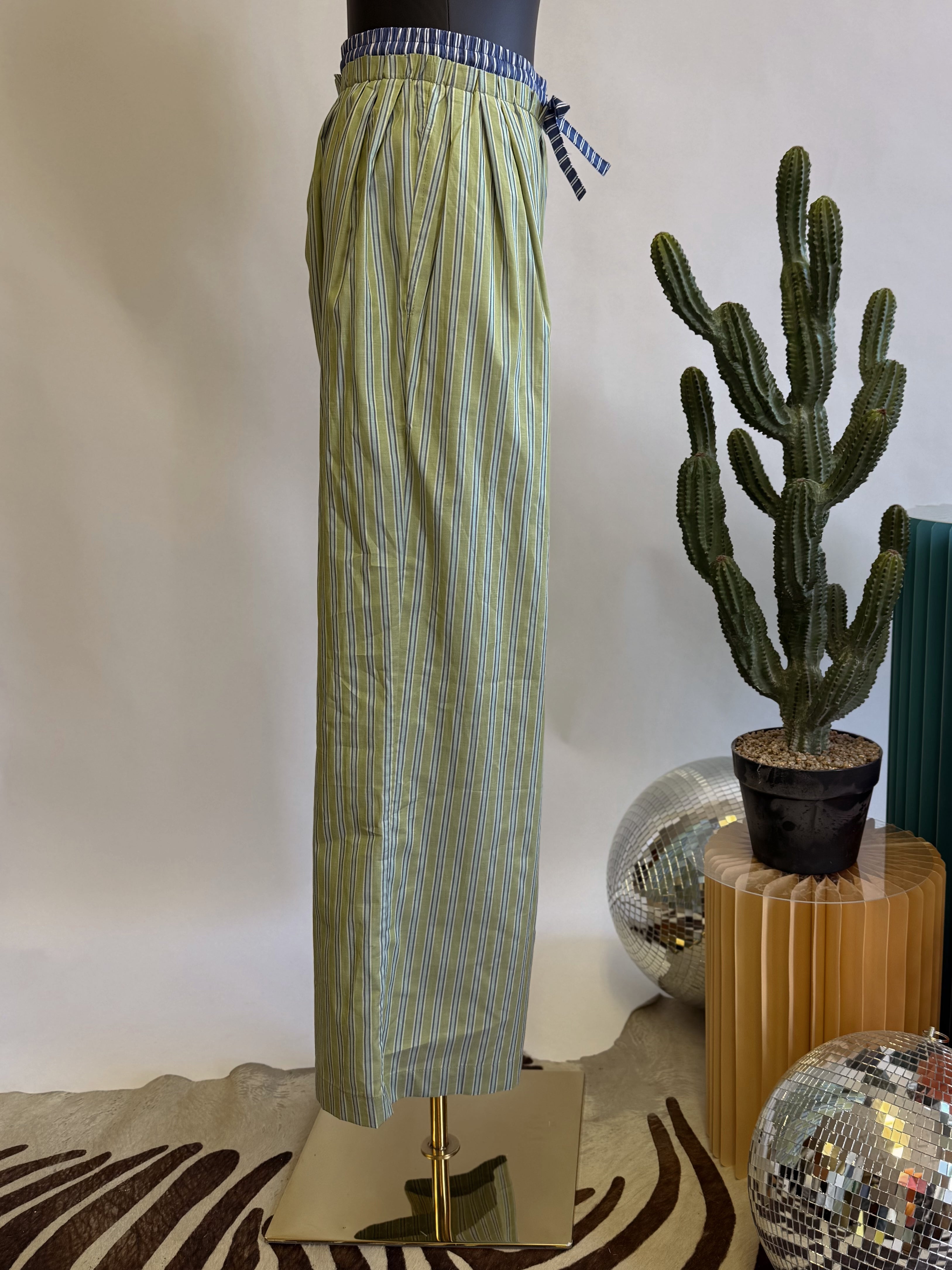 The Flora Trousers