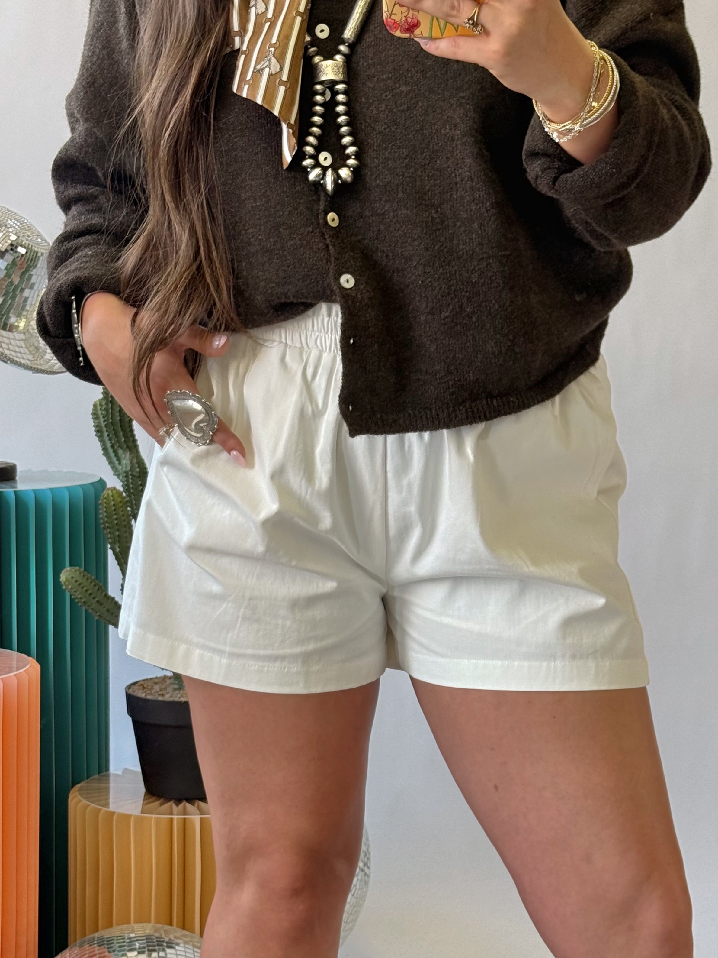 The Magnolia Shorts