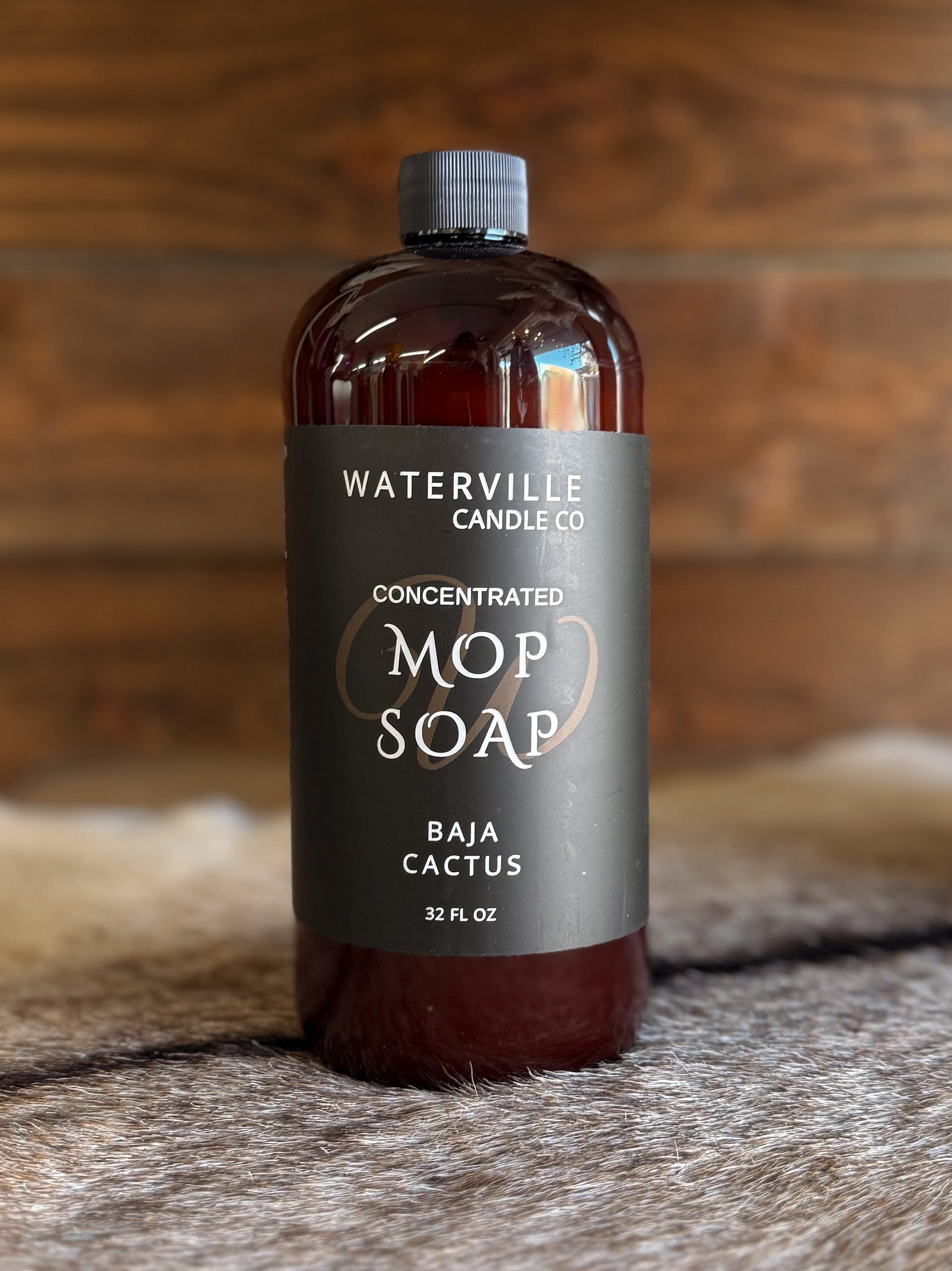 The Waterville Candles Mop Soap