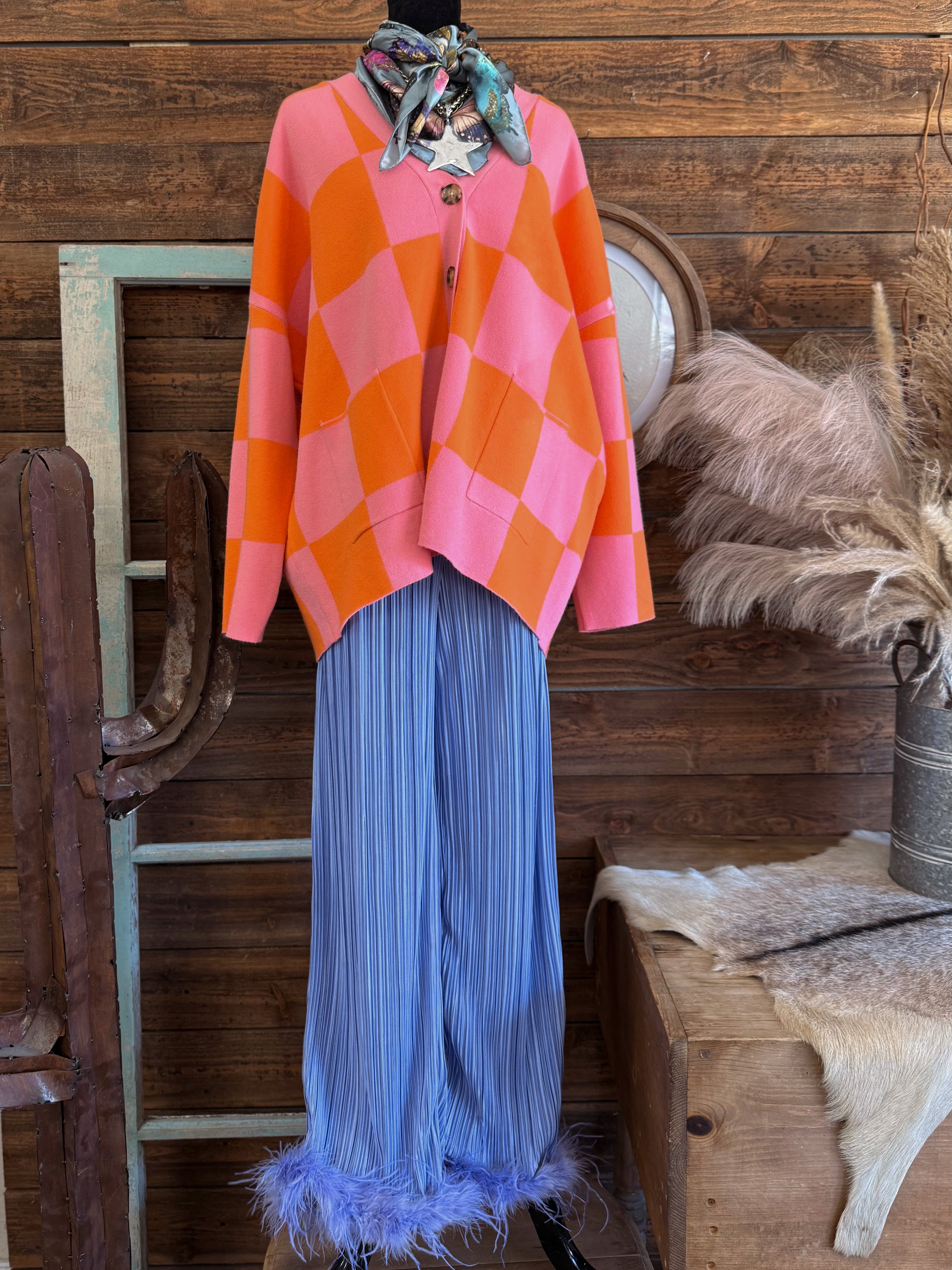 The Lavendar Haze Pants