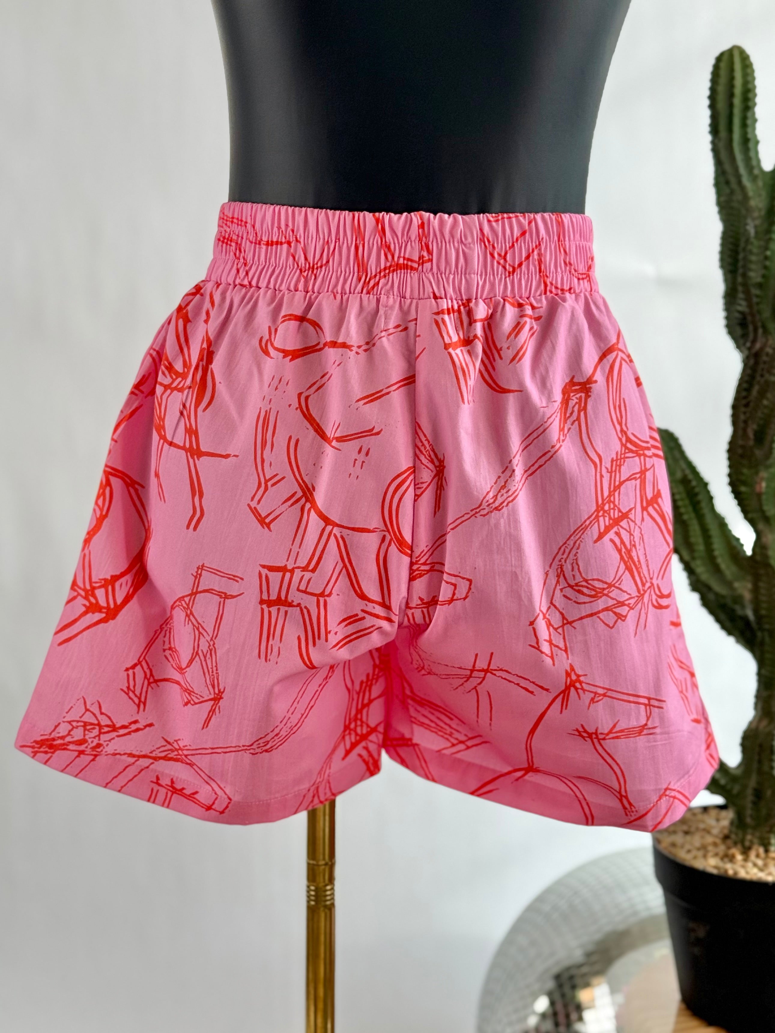 The Neigh It Ain't So Shorts