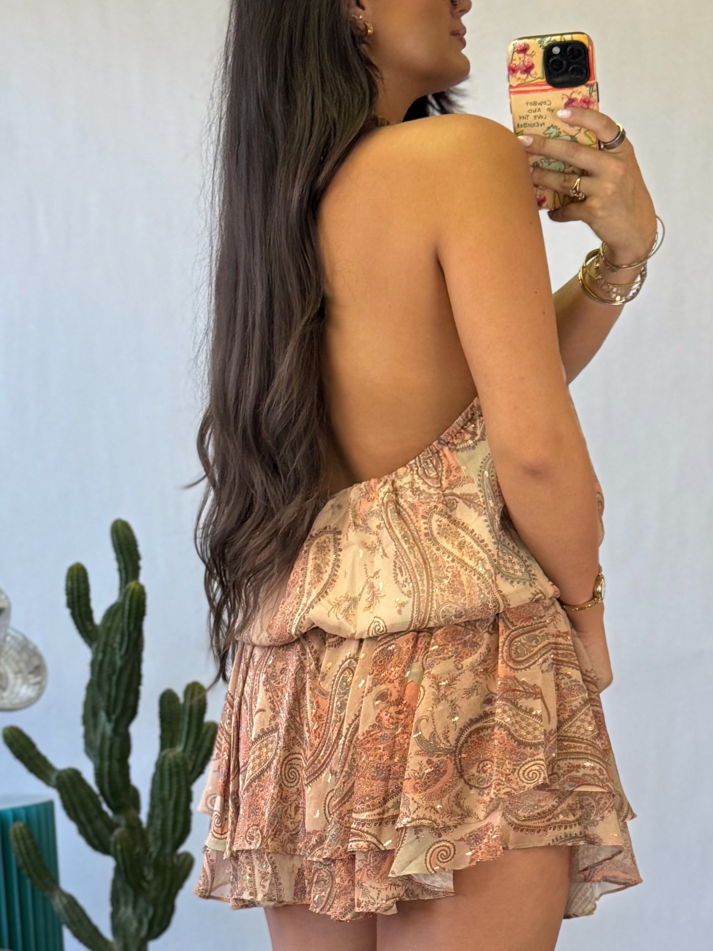 The Autumn Crush Dress