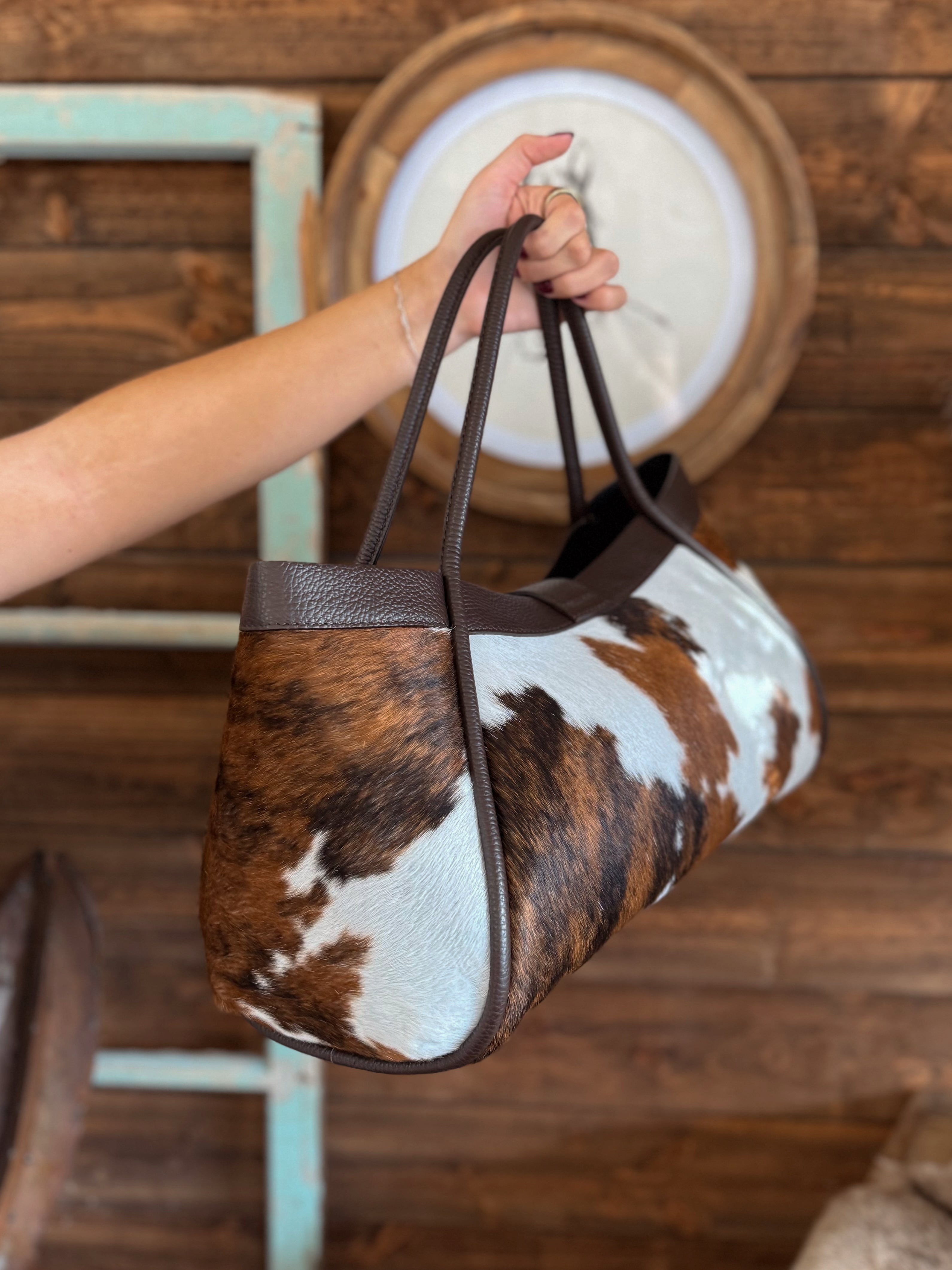 The Cattle Baroness Handbag