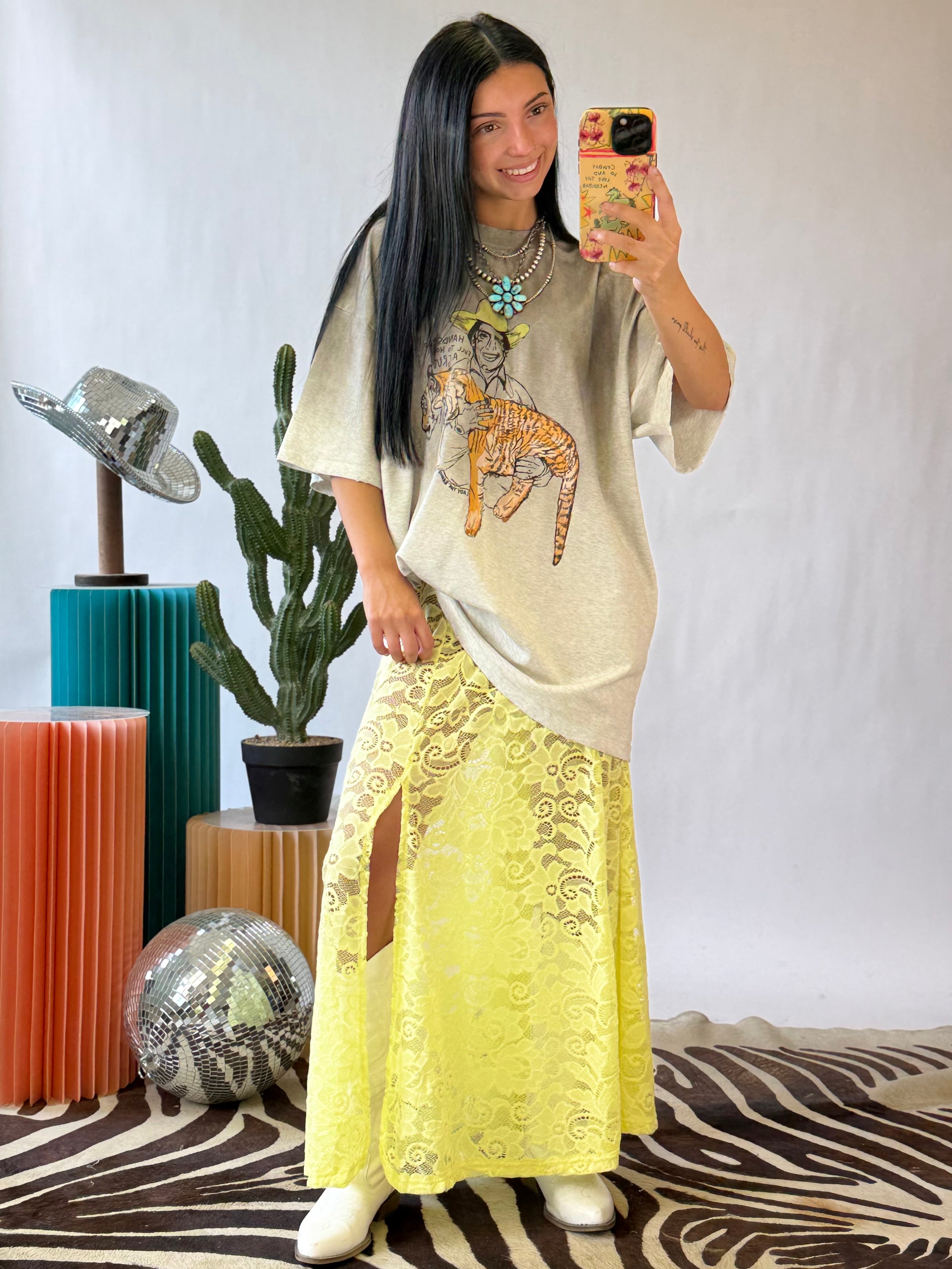 The Leo Skirt