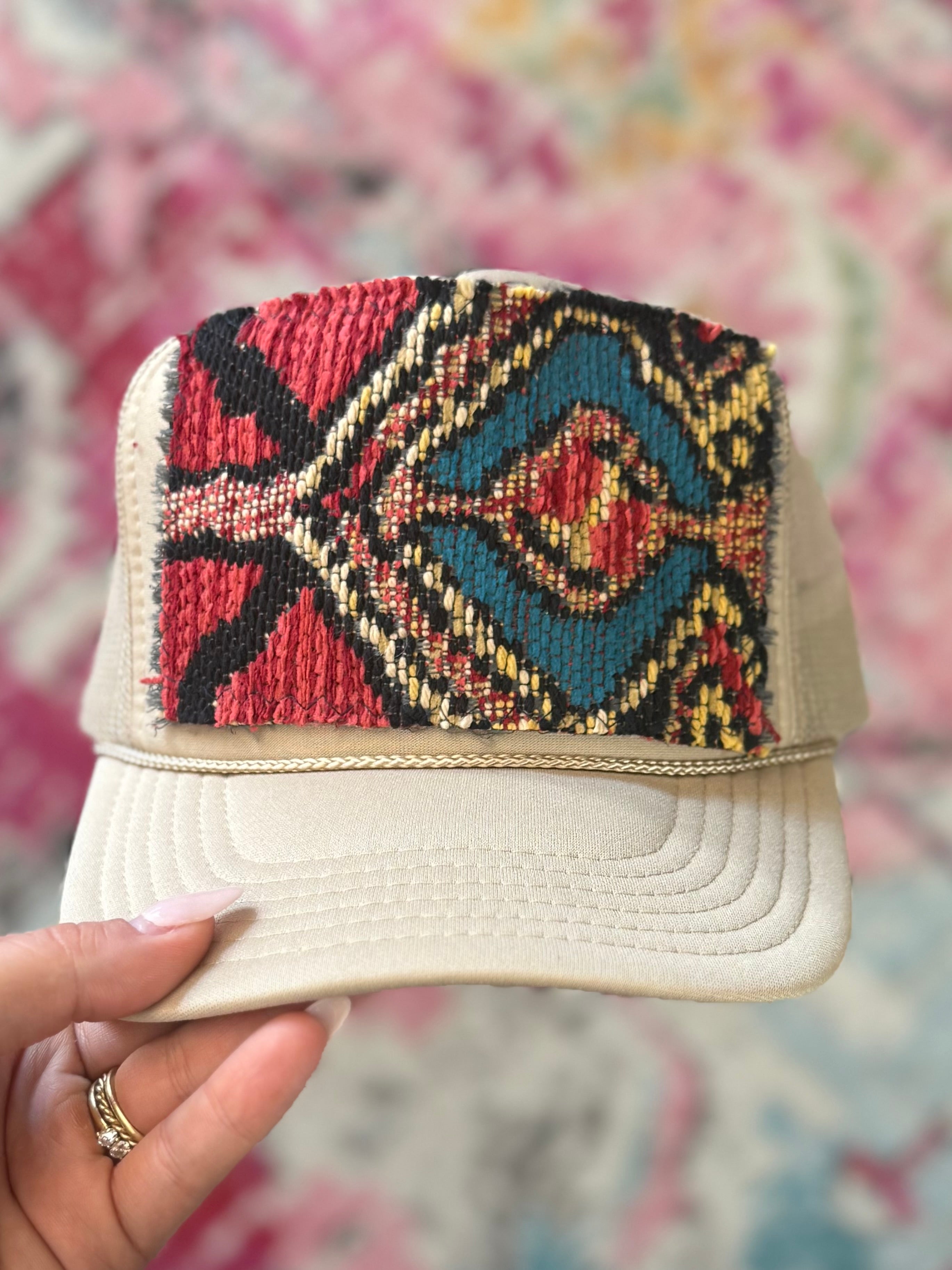 The Cali Trucker Hat