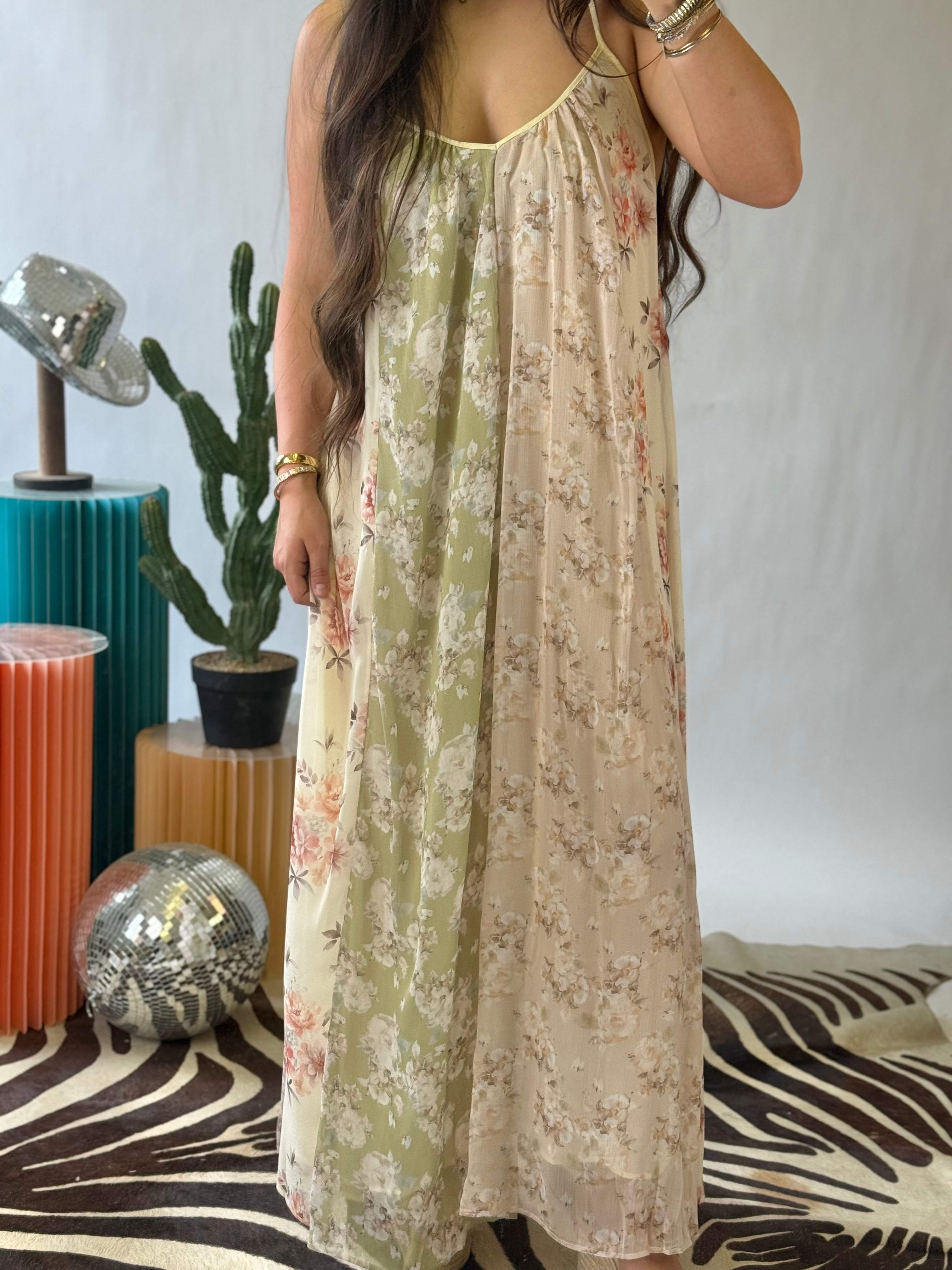 The Garden Party Dress