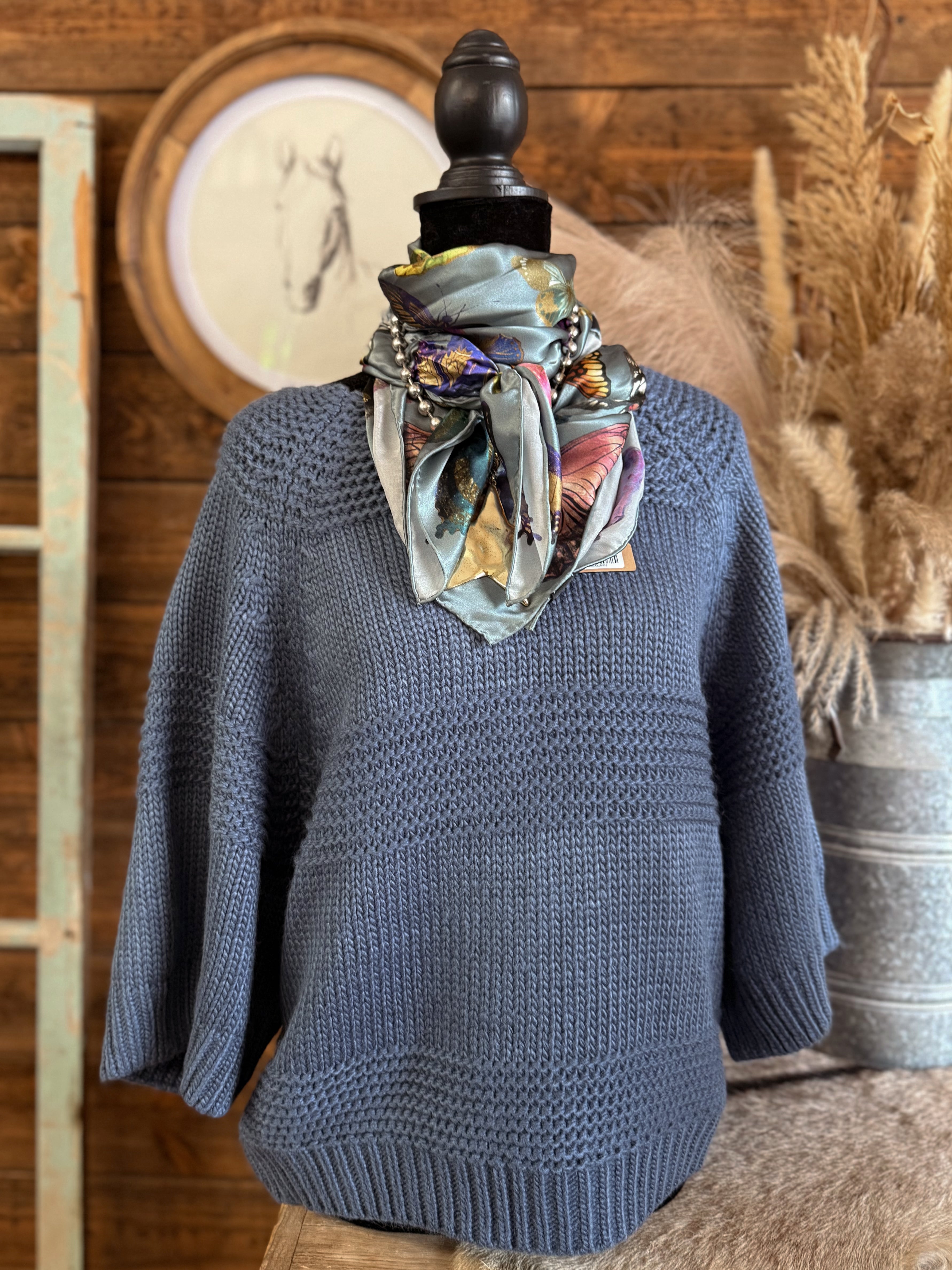 The Danielle Sweater Top