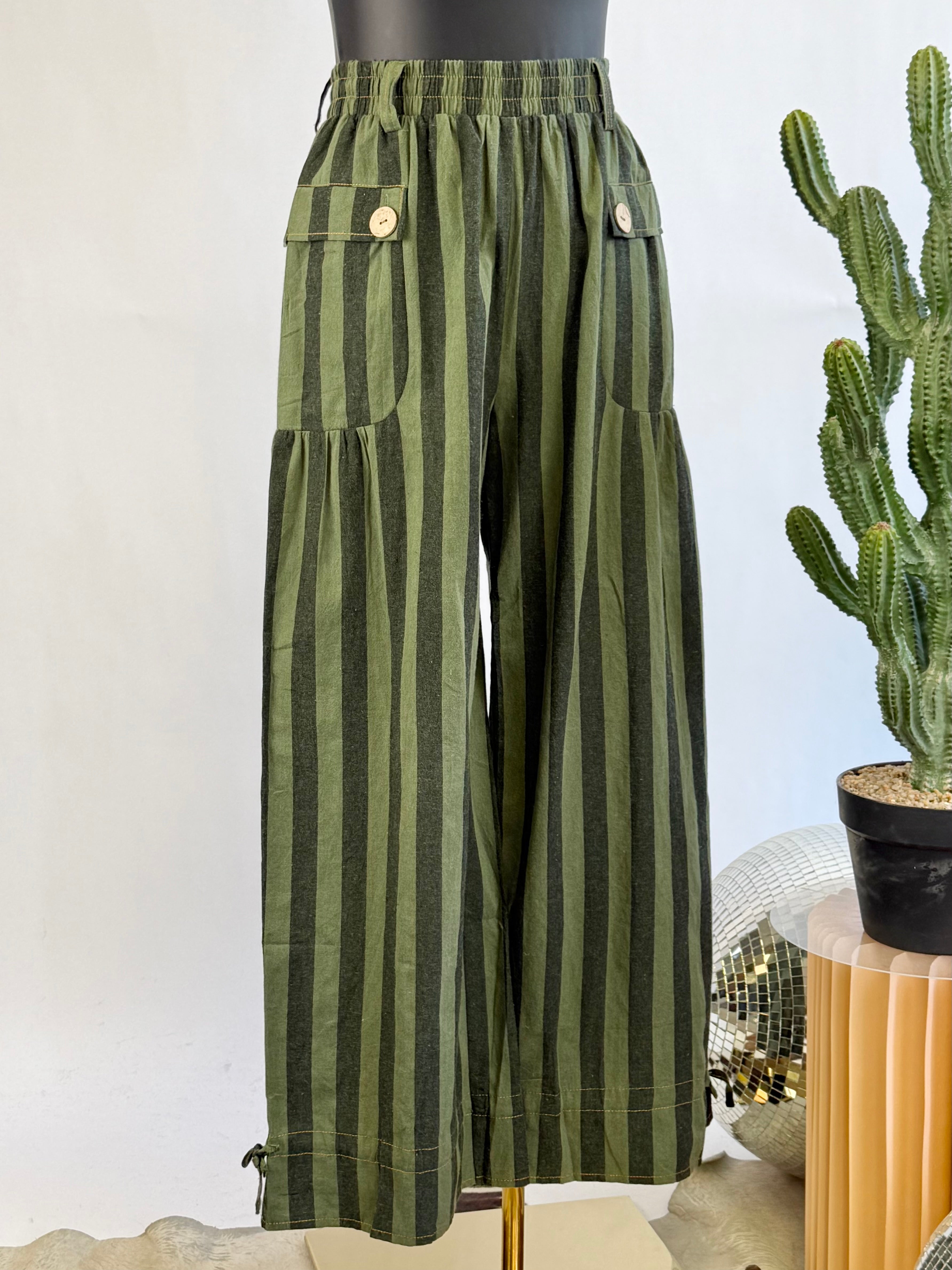 The Jungle Fever Pants