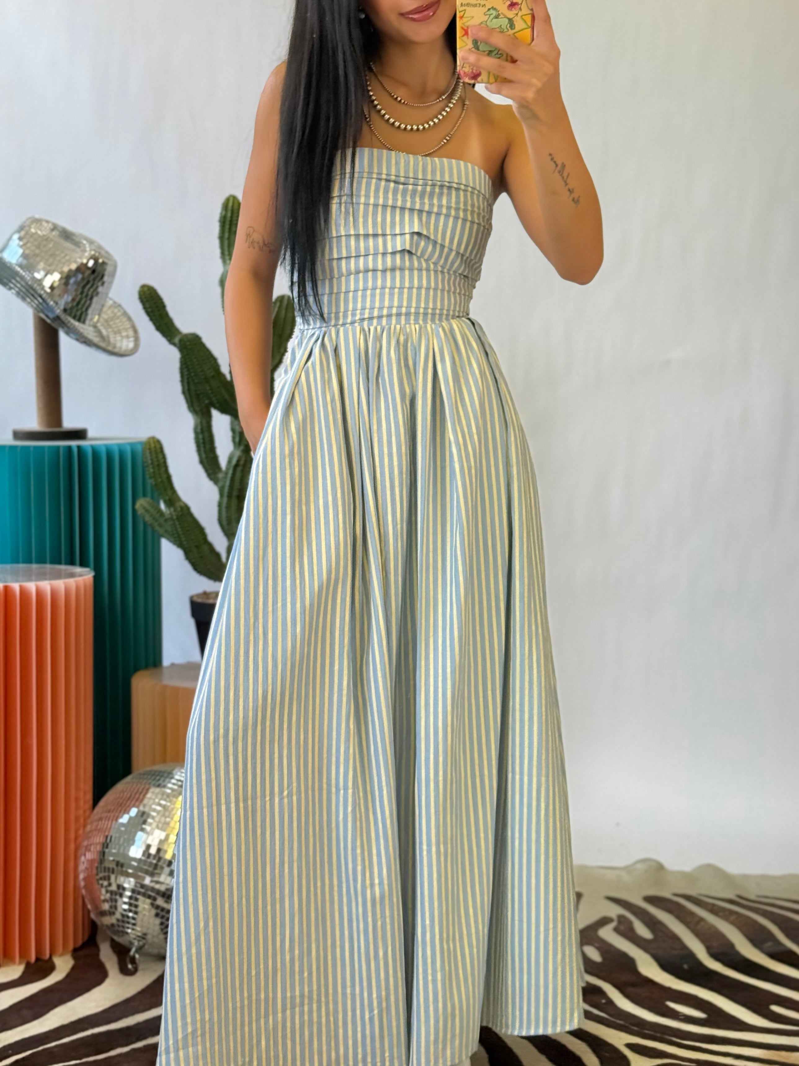The Amalfi Dress